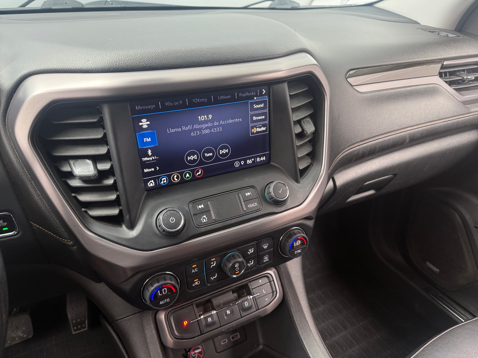 Thumbnail: 2021 GMC Acadia - 3