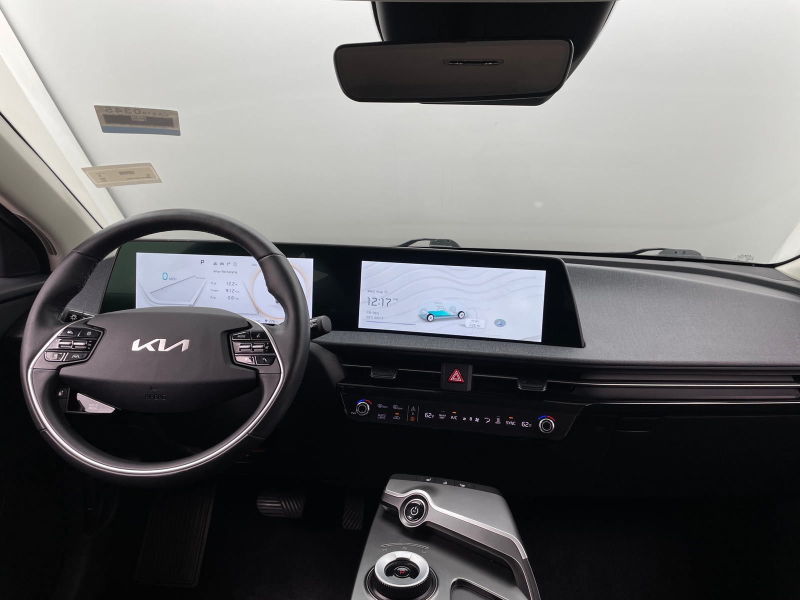 Thumbnail: 2024 Kia EV6 - 2