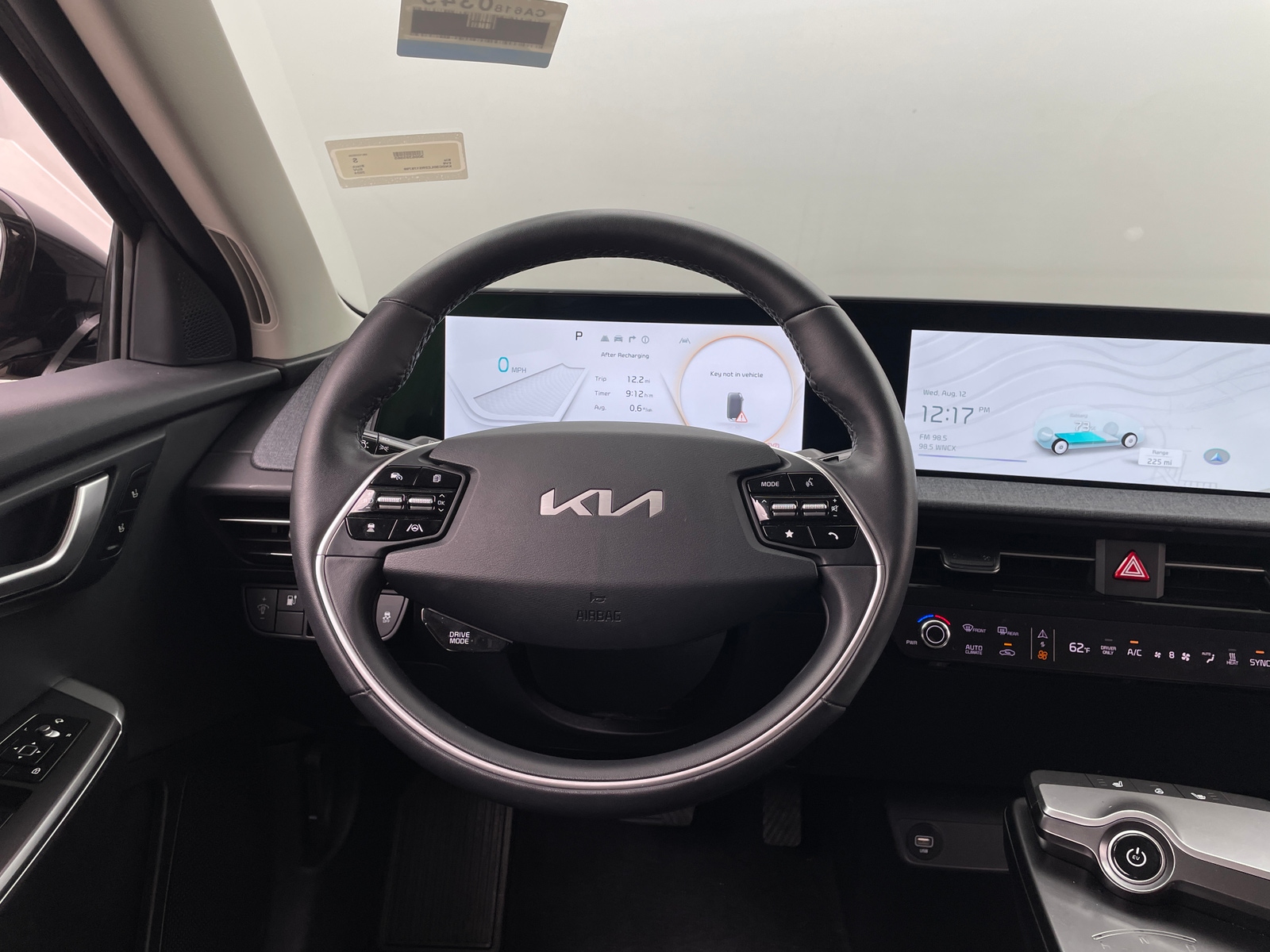 Thumbnail: 2024 Kia EV6 - 4