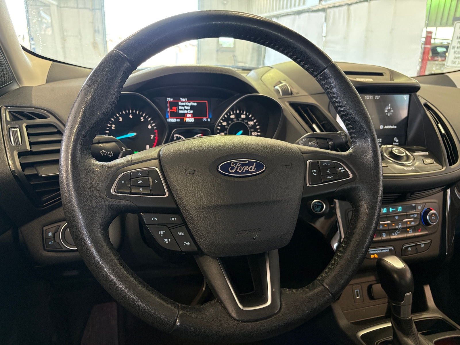 Thumbnail: 2017 Ford Escape - 4
