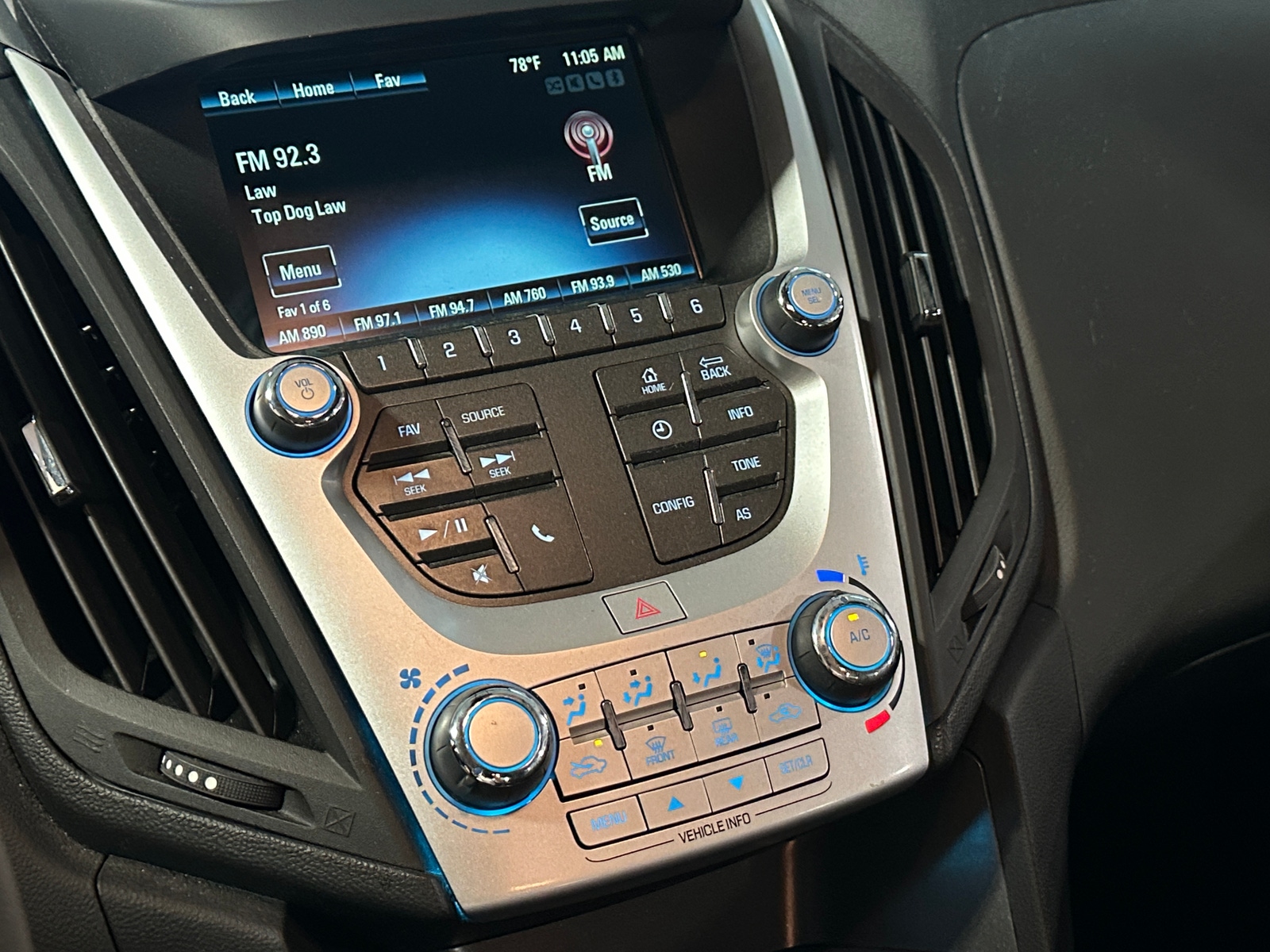 Thumbnail: 2017 Chevrolet Equinox - 4