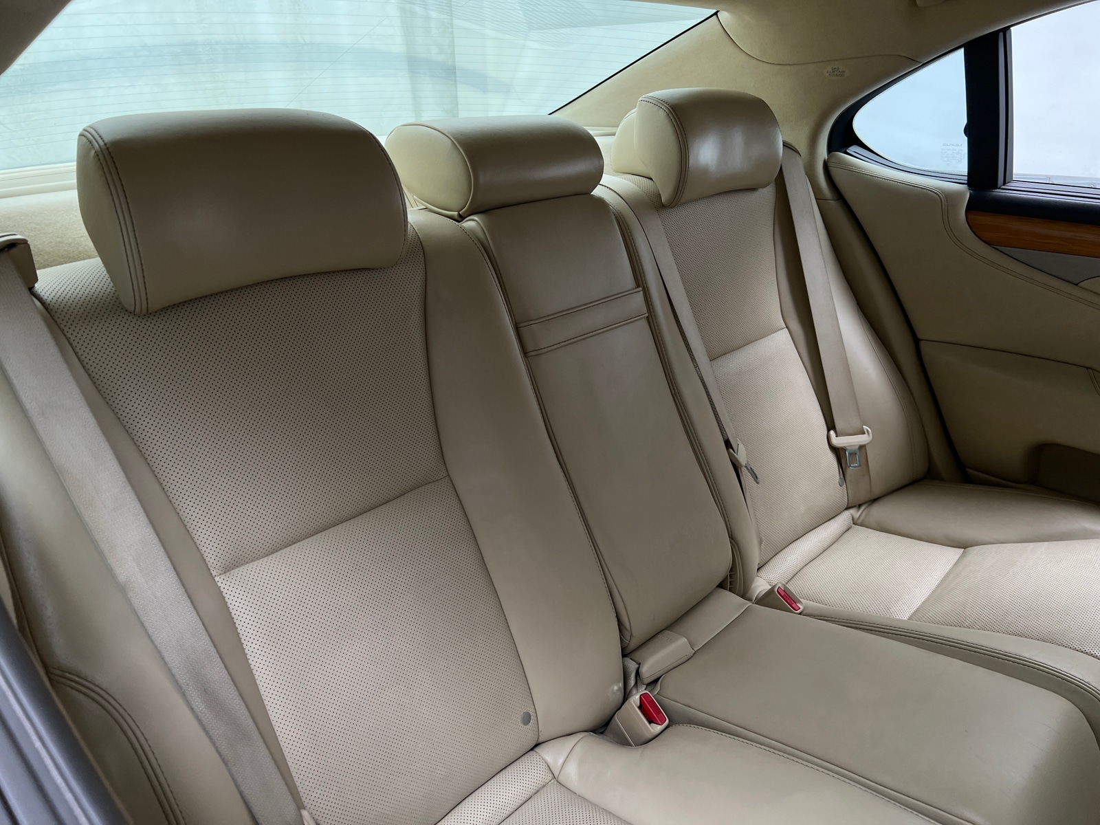 Thumbnail: 2014 Lexus LS - 5