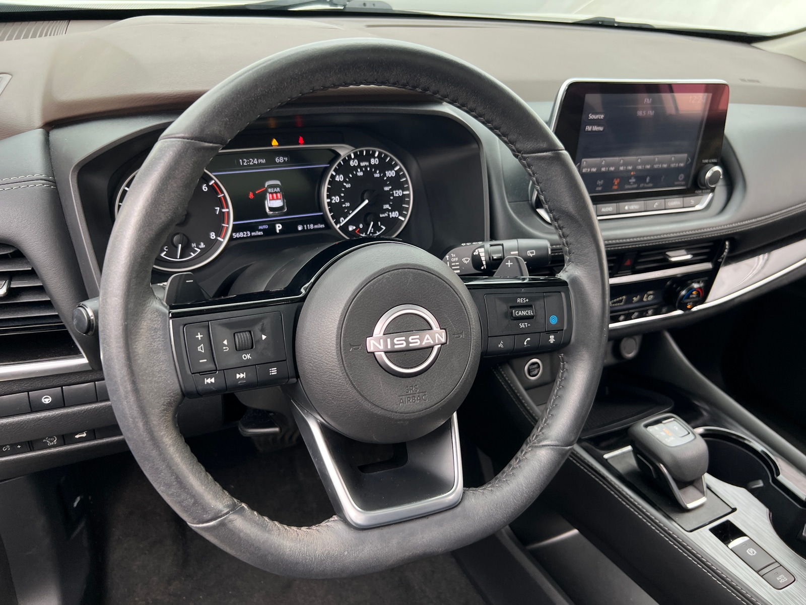 Thumbnail: 2023 Nissan Rogue - 4