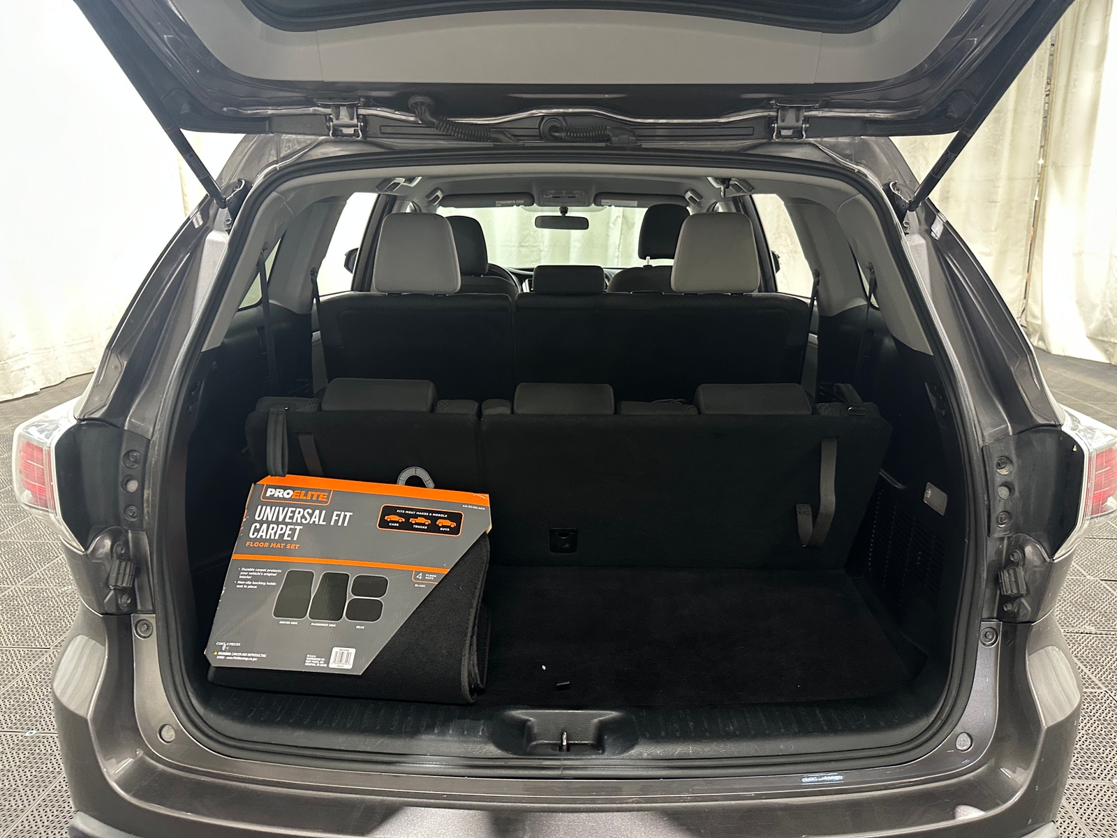 Thumbnail: 2015 Toyota Highlander - 7