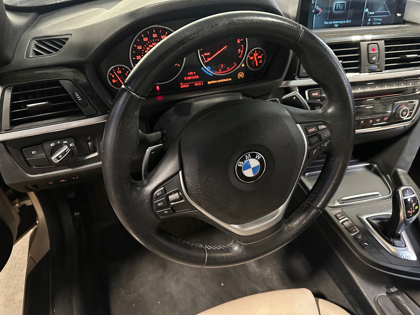 Thumbnail: 2017 BMW 4 Series - 4