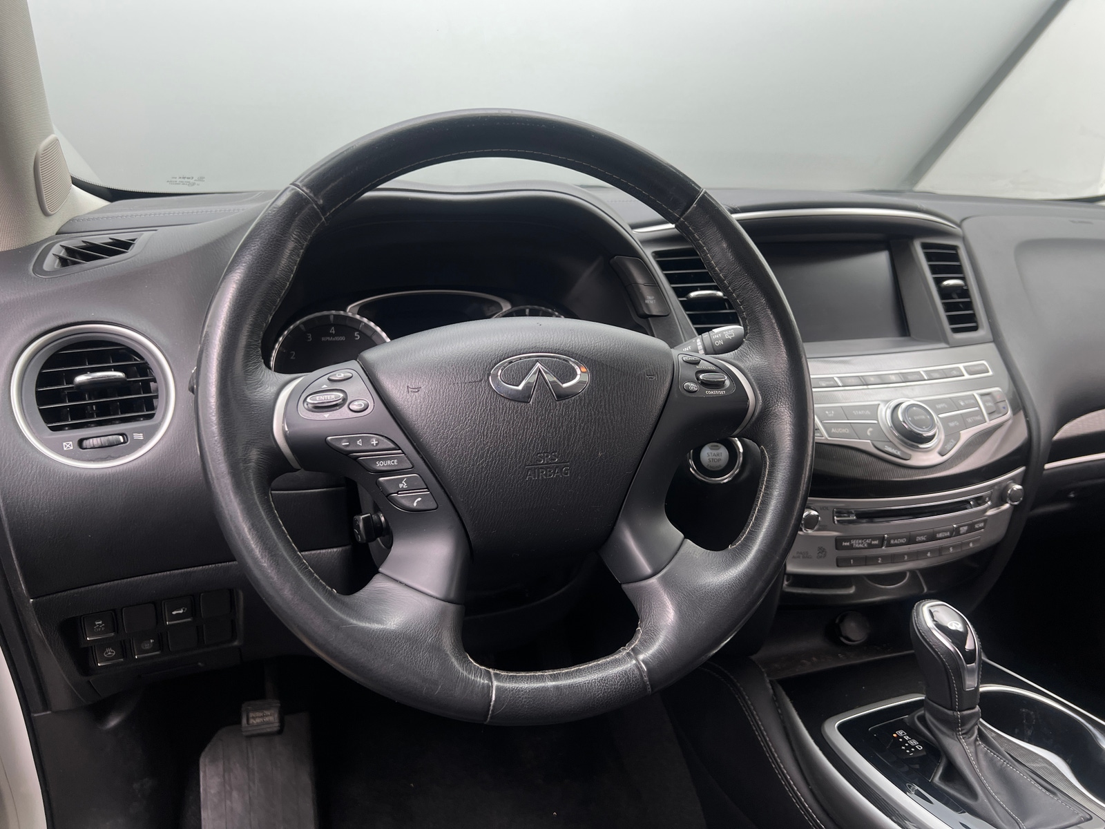 Thumbnail: 2019 INFINITI QX60 - 4