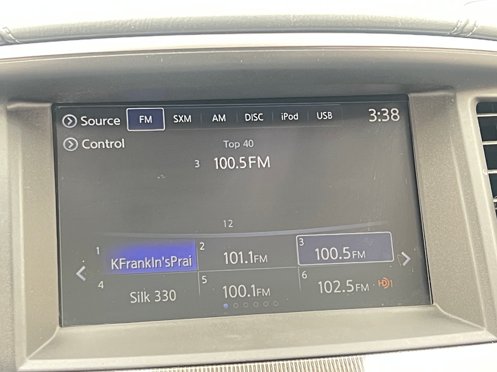 Thumbnail: 2019 INFINITI QX60 - 3