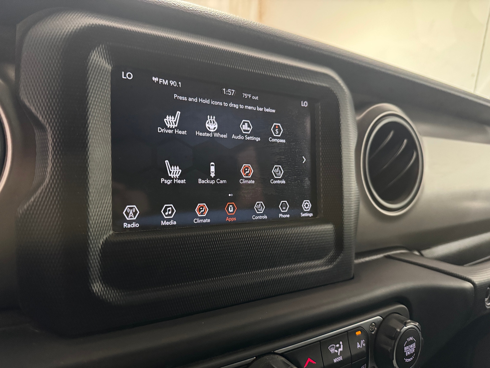 Thumbnail: 2021 Jeep Wrangler - 4