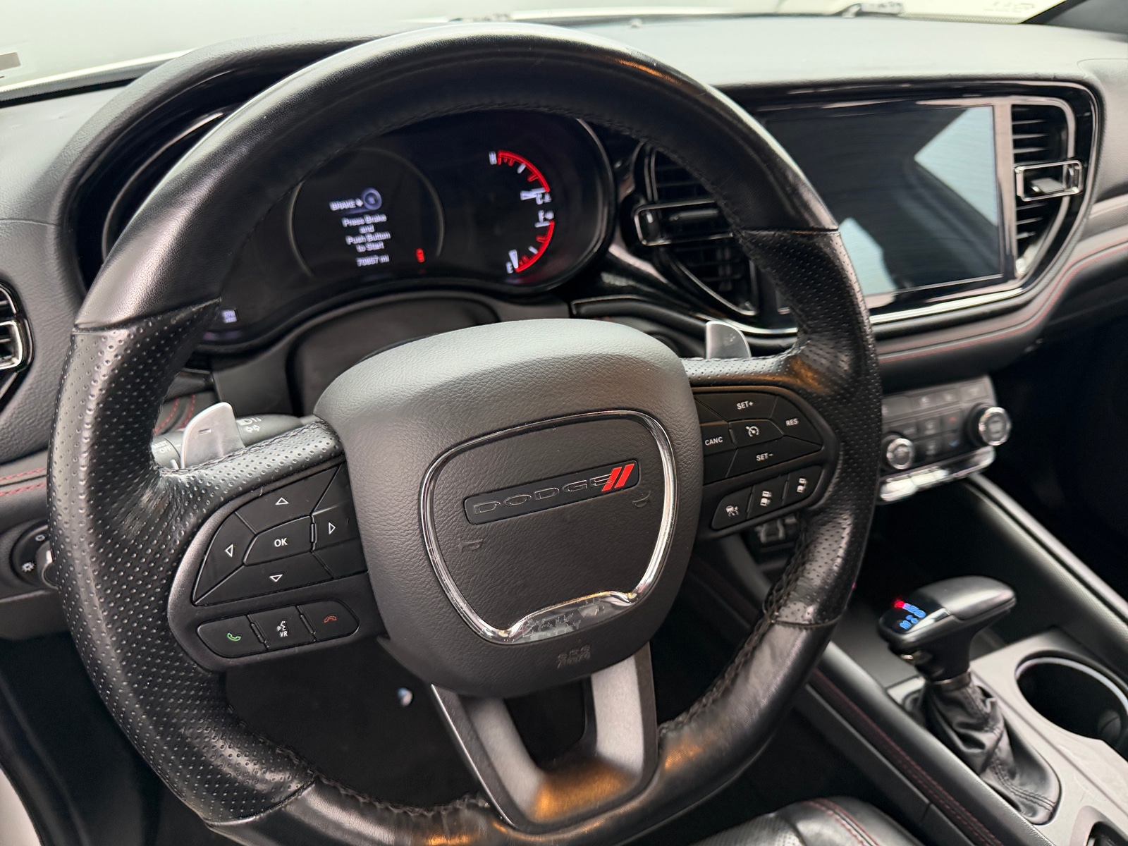 Thumbnail: 2024 Dodge Durango - 4
