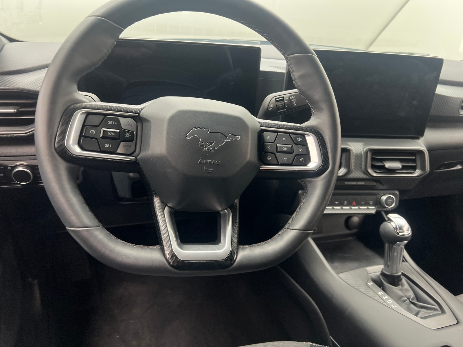 Thumbnail: 2025 Ford Mustang - 4