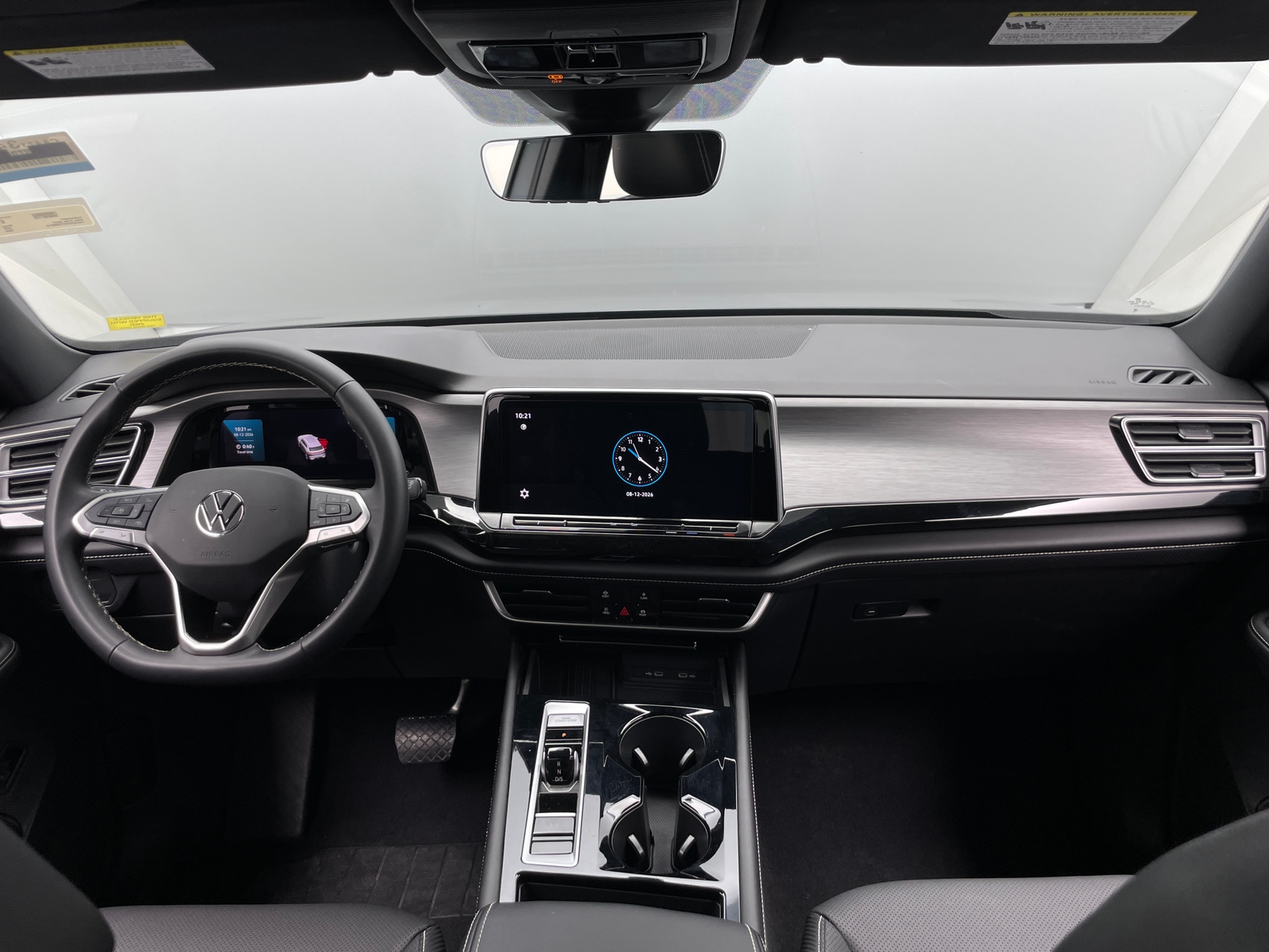 Thumbnail: 2026 Volkswagen Atlas - 2