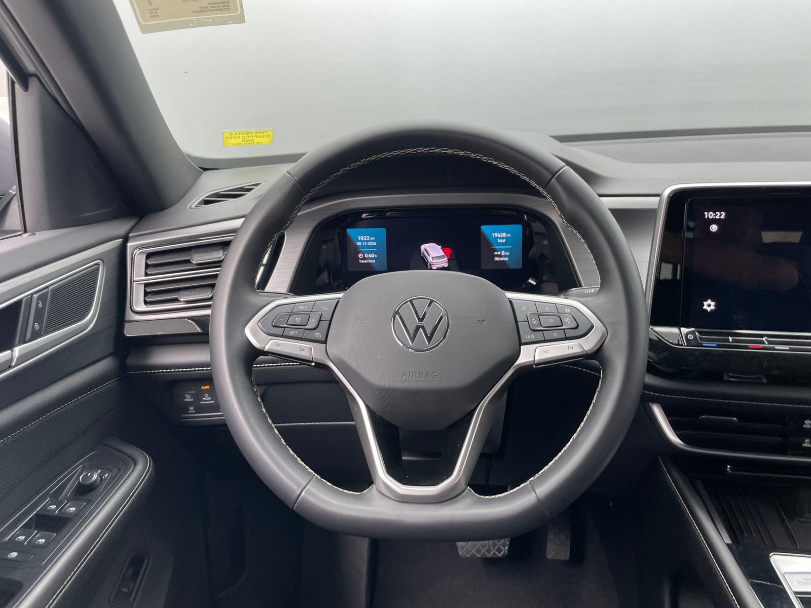 Thumbnail: 2026 Volkswagen Atlas - 4