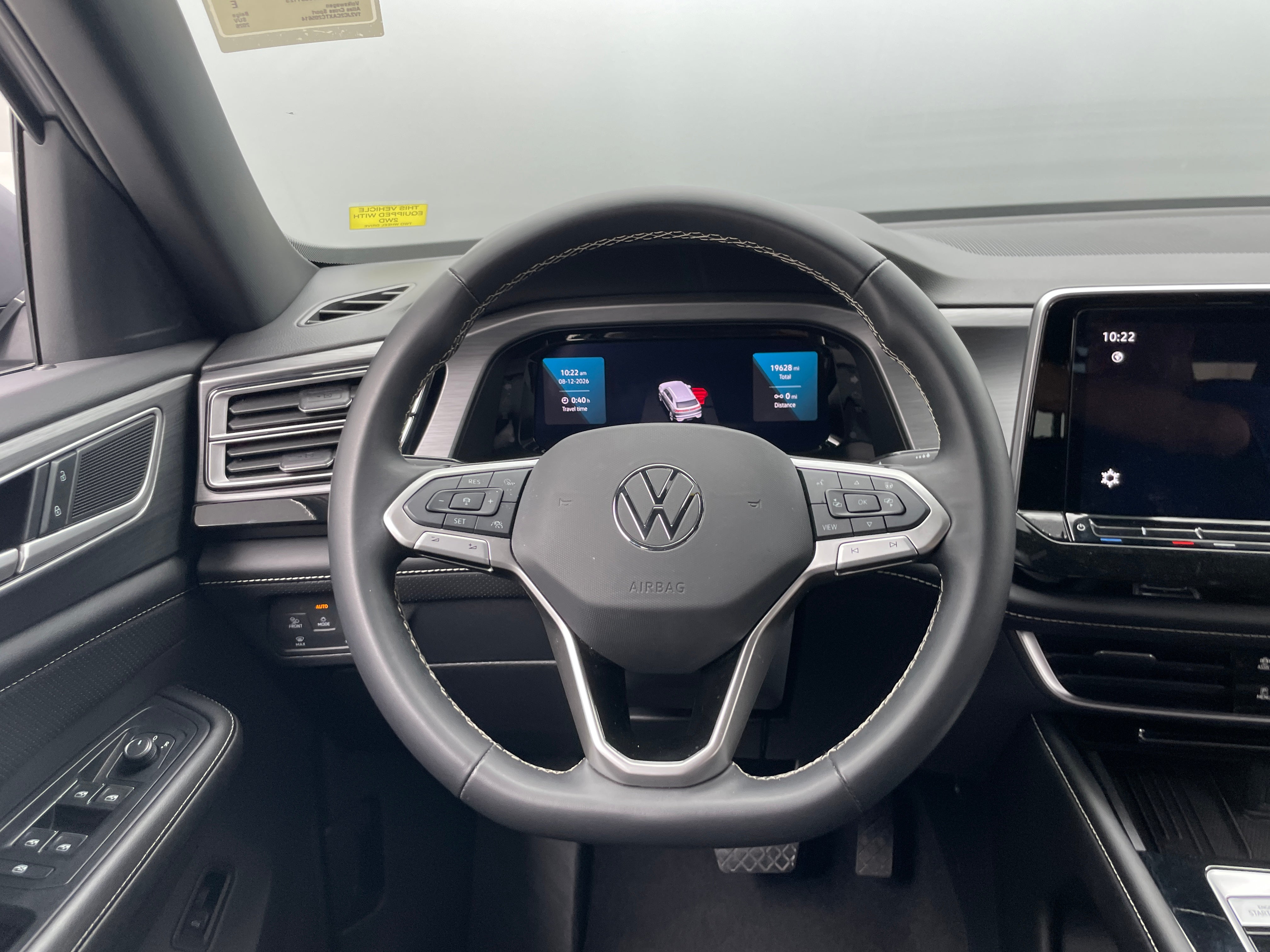 2026 Volkswagen Atlas Cross Sport SE w/Tech - Photo 5