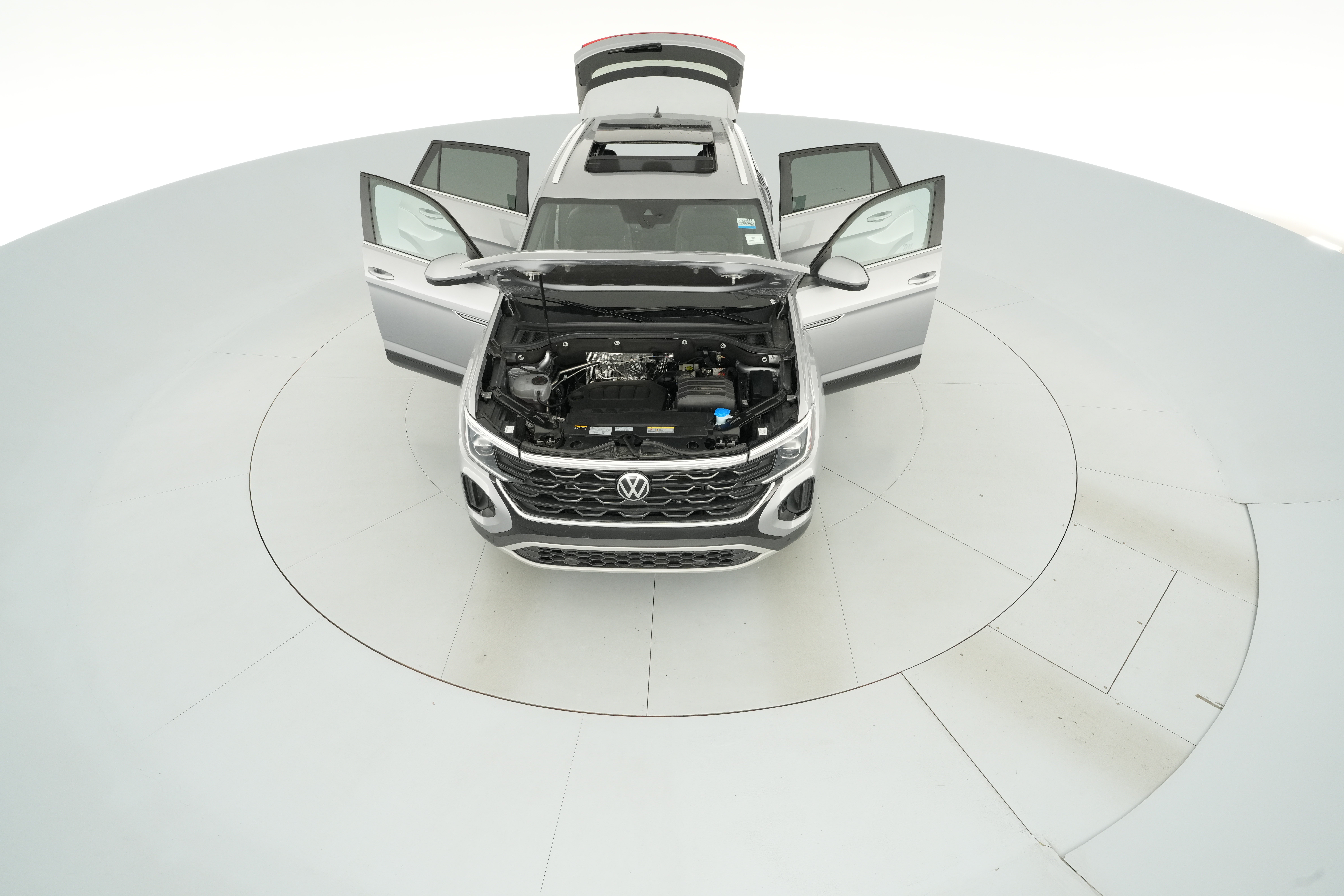 2026 Volkswagen Atlas Cross Sport SE w/Tech - Photo 42