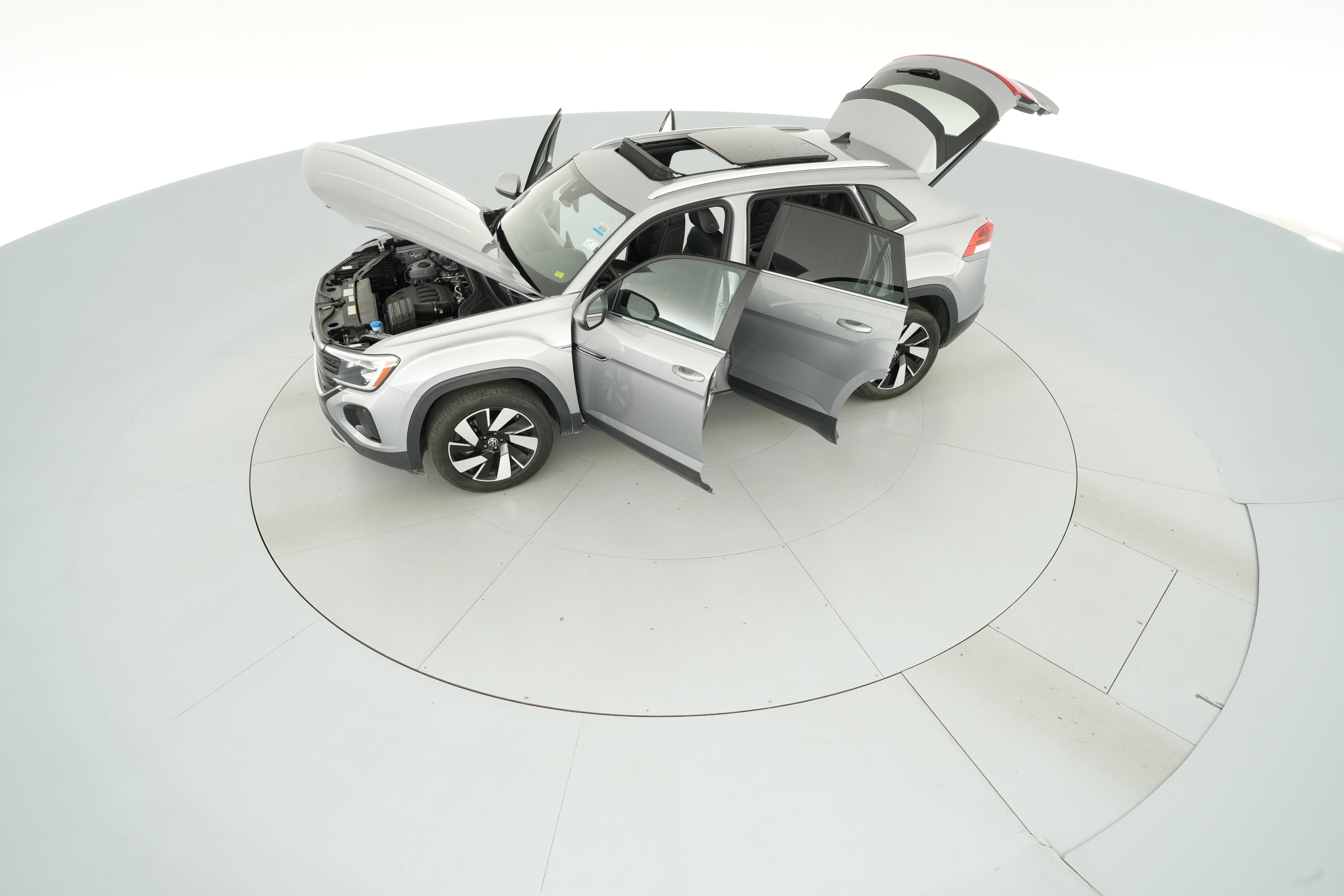 2026 Volkswagen Atlas Cross Sport SE w/Tech - Photo 45