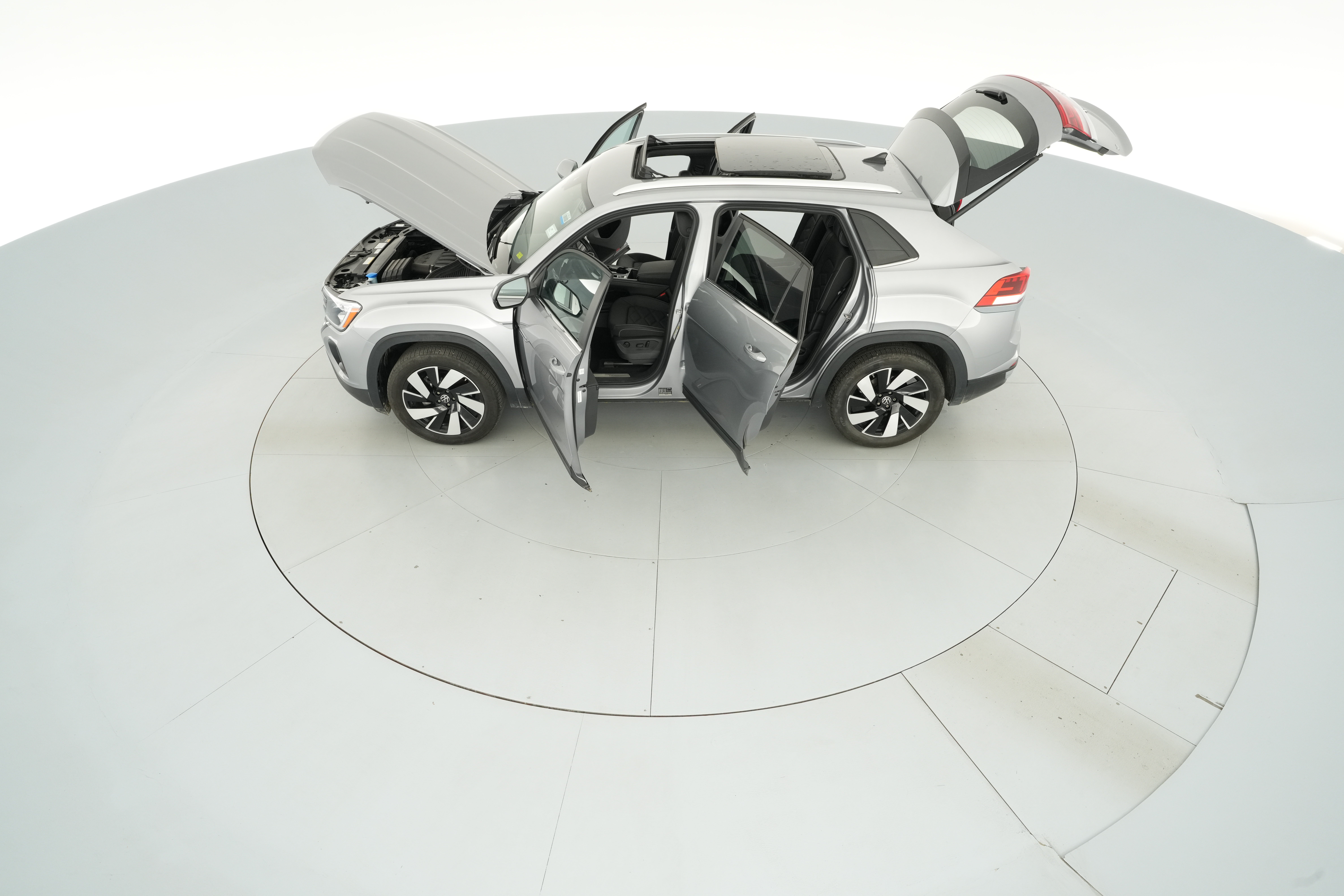 2026 Volkswagen Atlas Cross Sport SE w/Tech - Photo 46