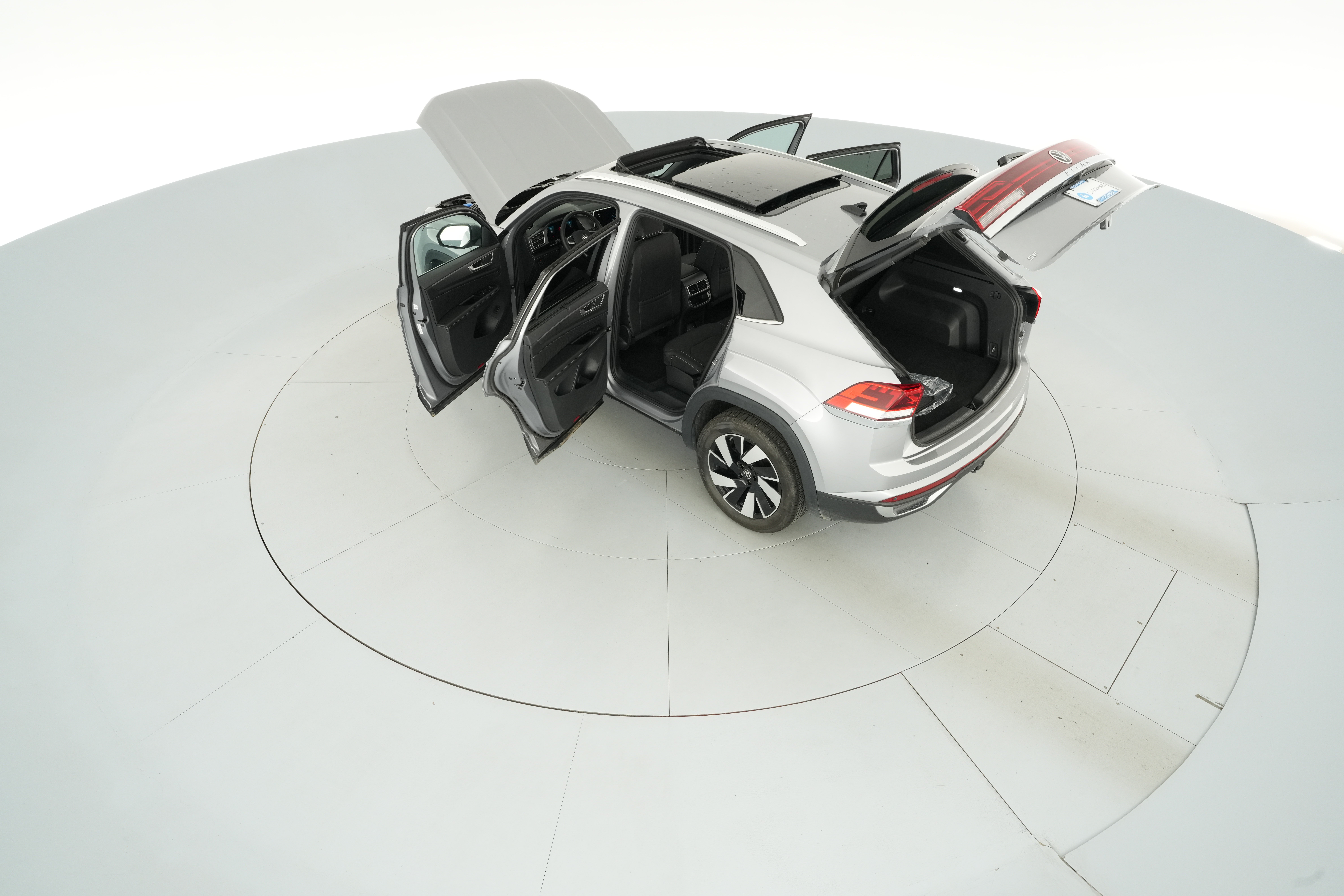 2026 Volkswagen Atlas Cross Sport SE w/Tech - Photo 48