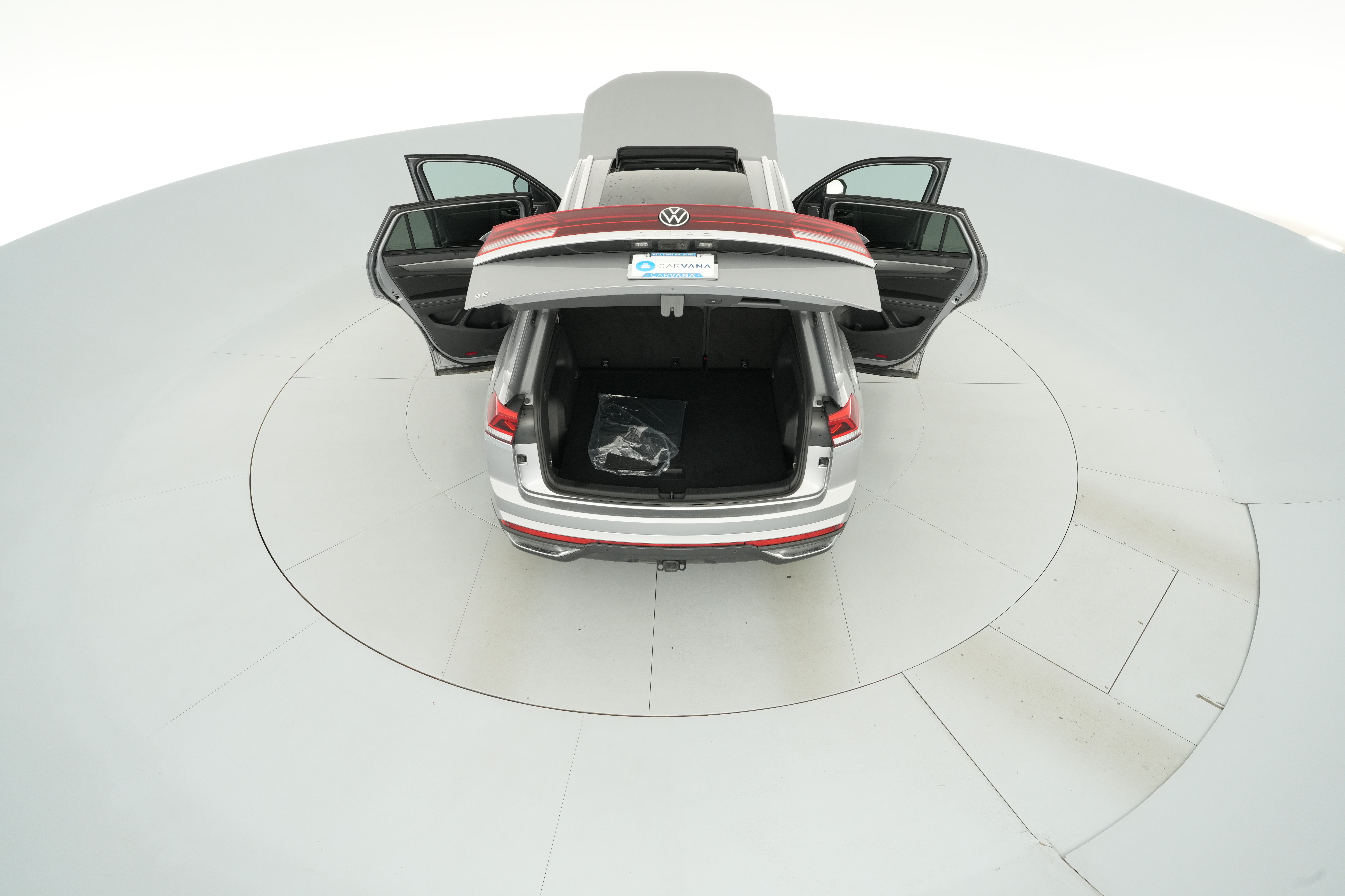 2026 Volkswagen Atlas Cross Sport SE w/Tech - Photo 50