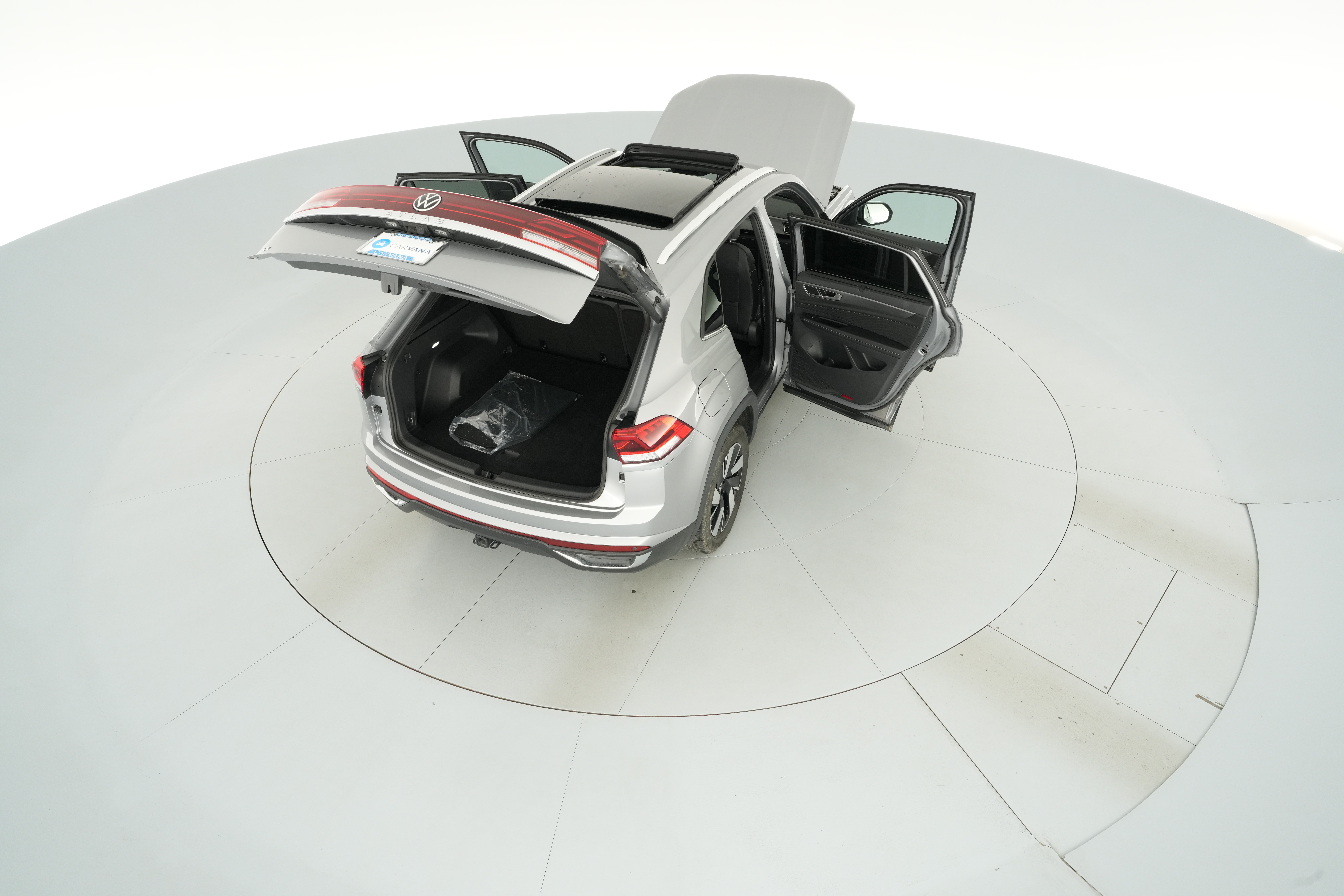2026 Volkswagen Atlas Cross Sport SE w/Tech - Photo 51