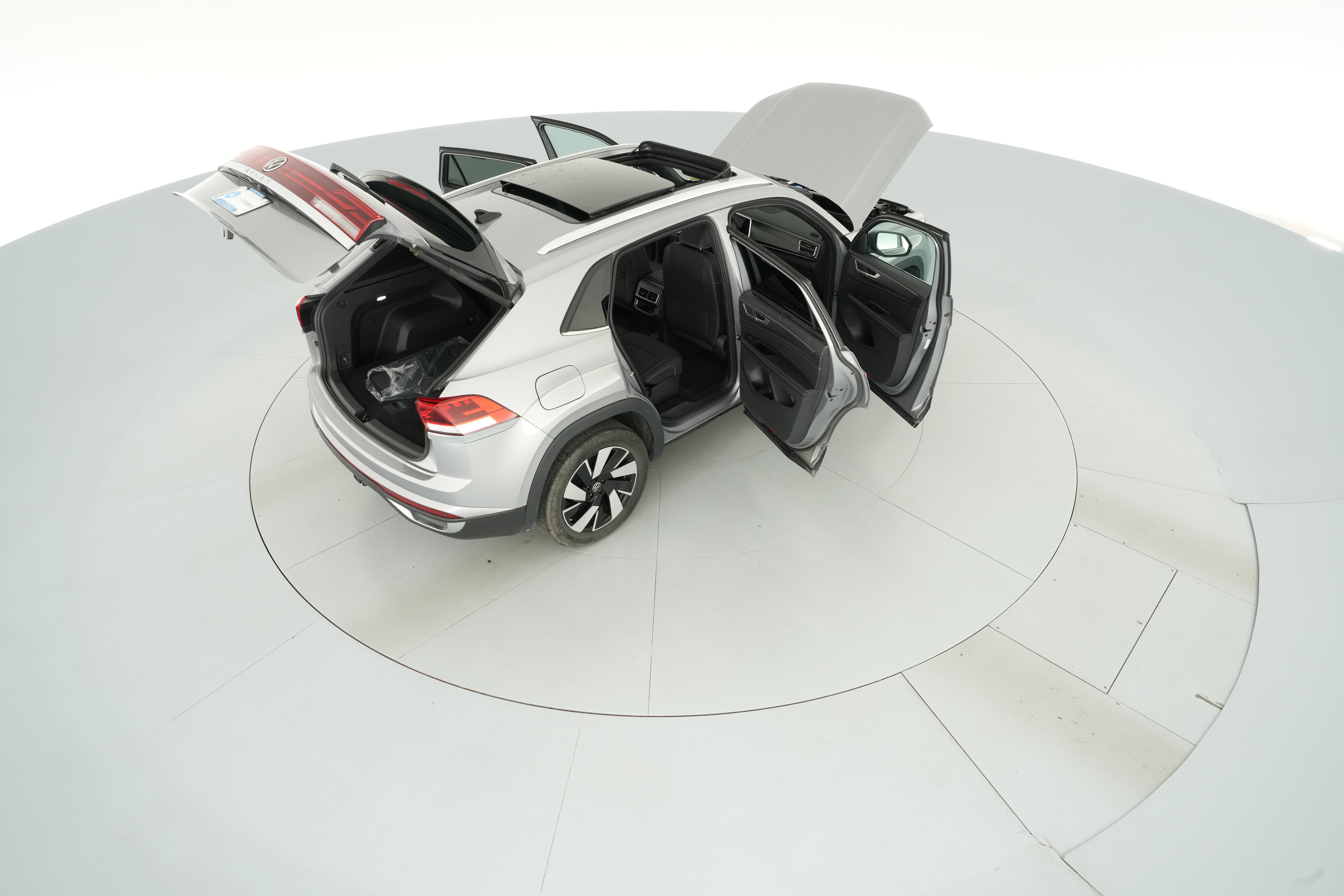 2026 Volkswagen Atlas Cross Sport SE w/Tech - Photo 52