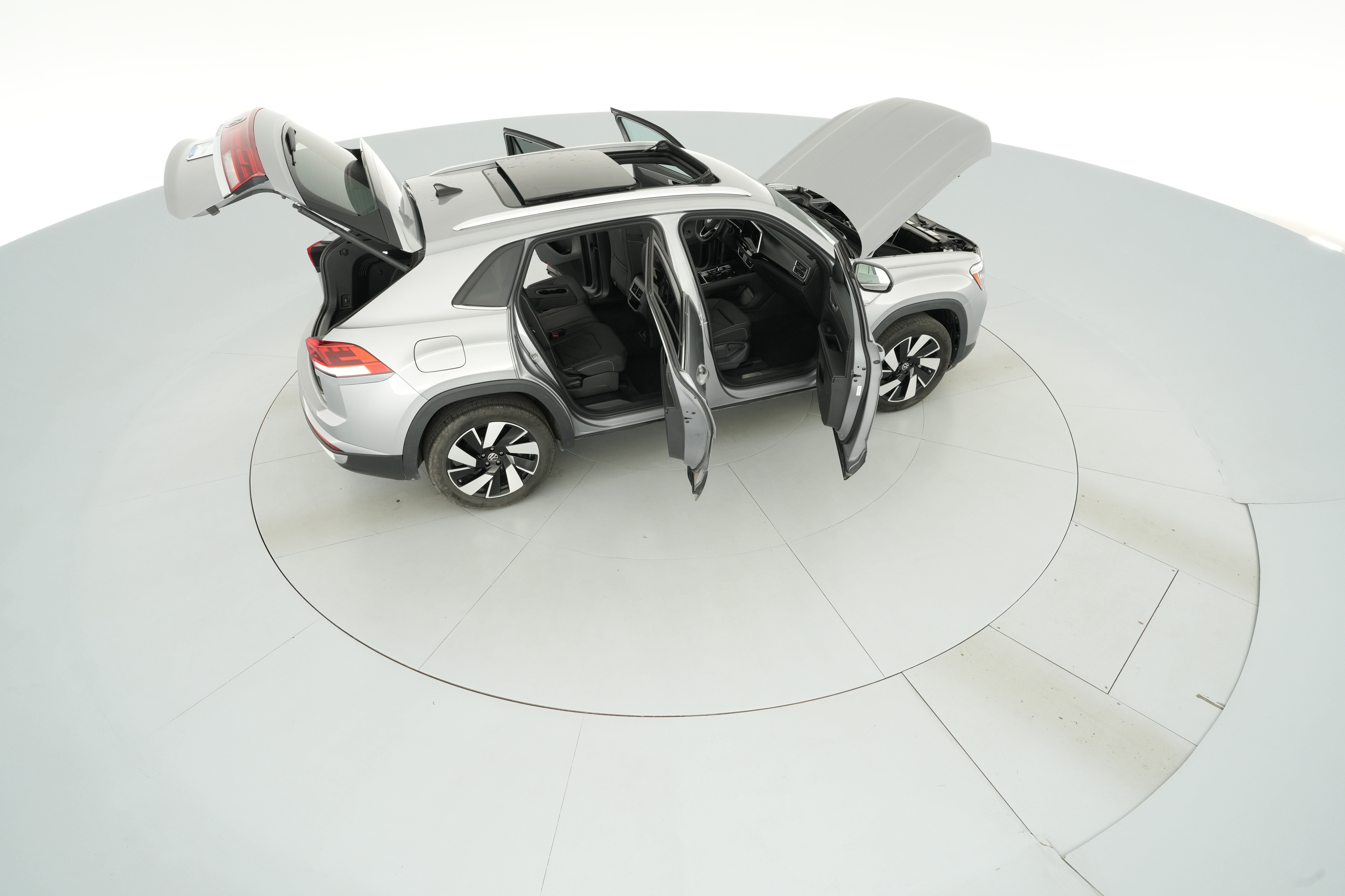 2026 Volkswagen Atlas Cross Sport SE w/Tech - Photo 53