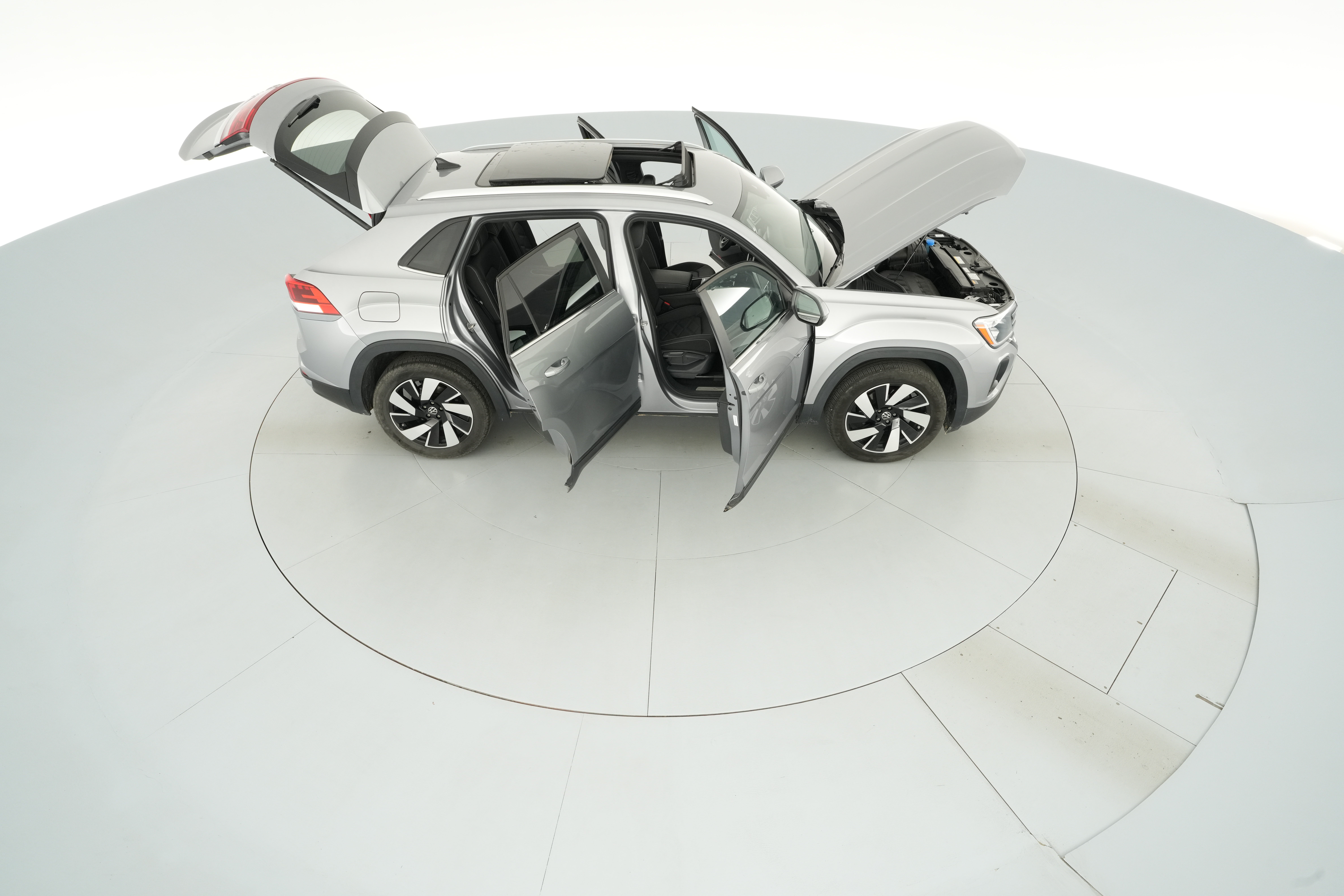 2026 Volkswagen Atlas Cross Sport SE w/Tech - Photo 54