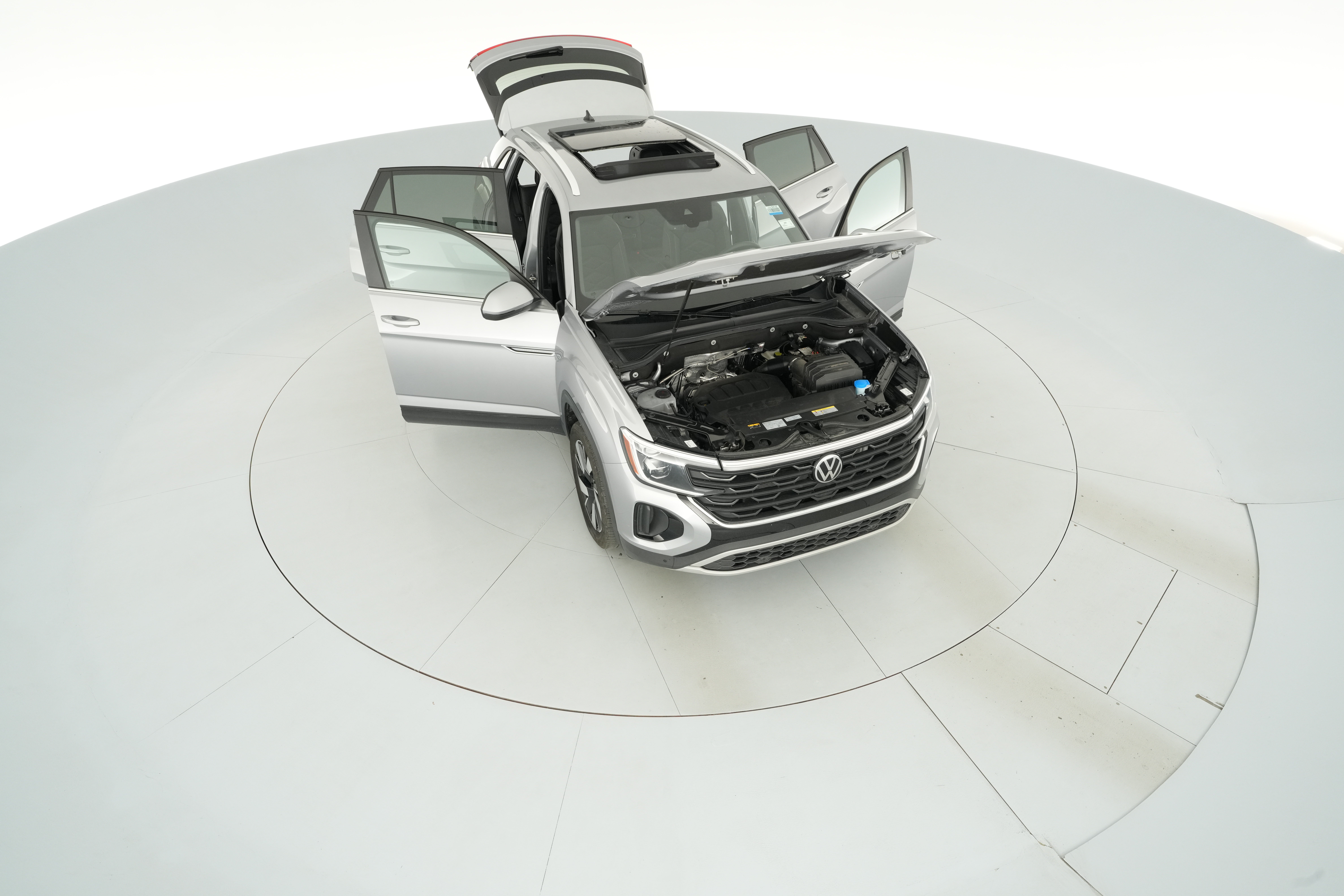 2026 Volkswagen Atlas Cross Sport SE w/Tech - Photo 57
