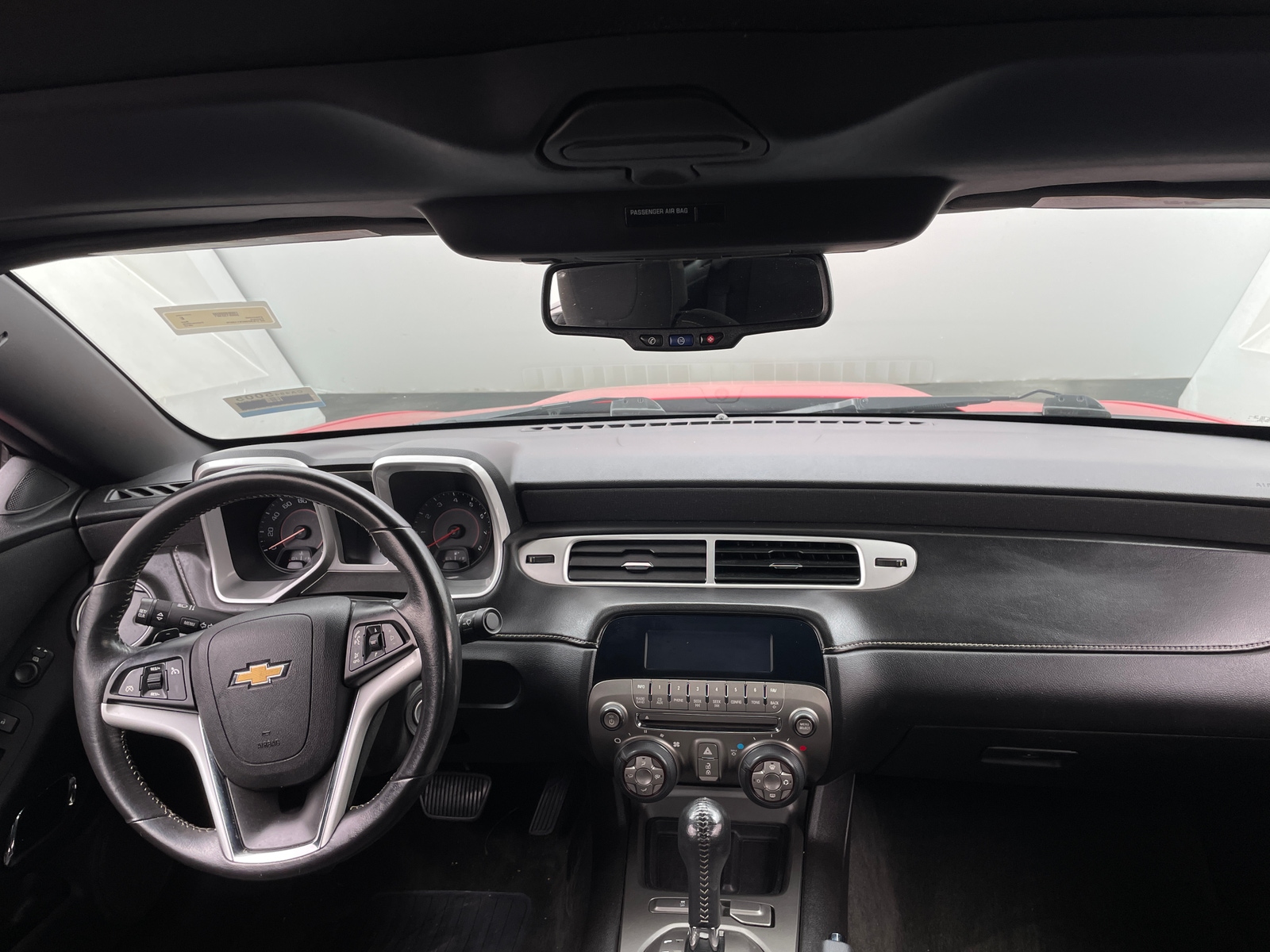 Thumbnail: 2012 Chevrolet Camaro - 3