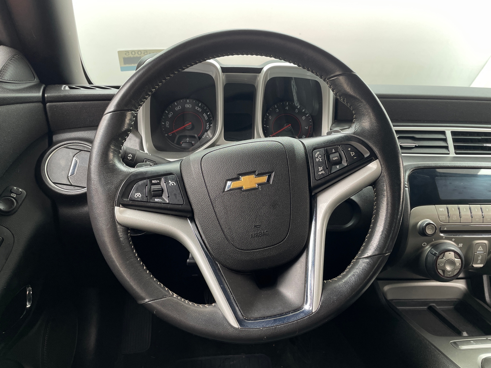 Thumbnail: 2012 Chevrolet Camaro - 5