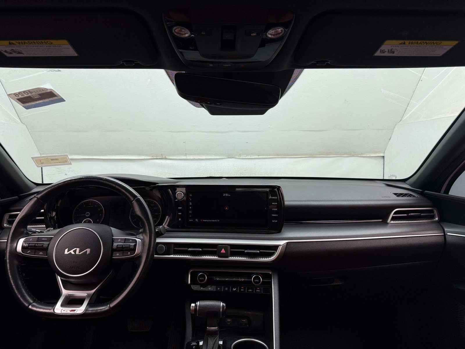 Thumbnail: 2022 Kia K5 - 2