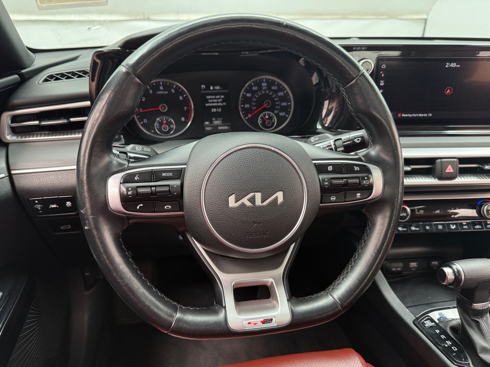 Thumbnail: 2022 Kia K5 - 4