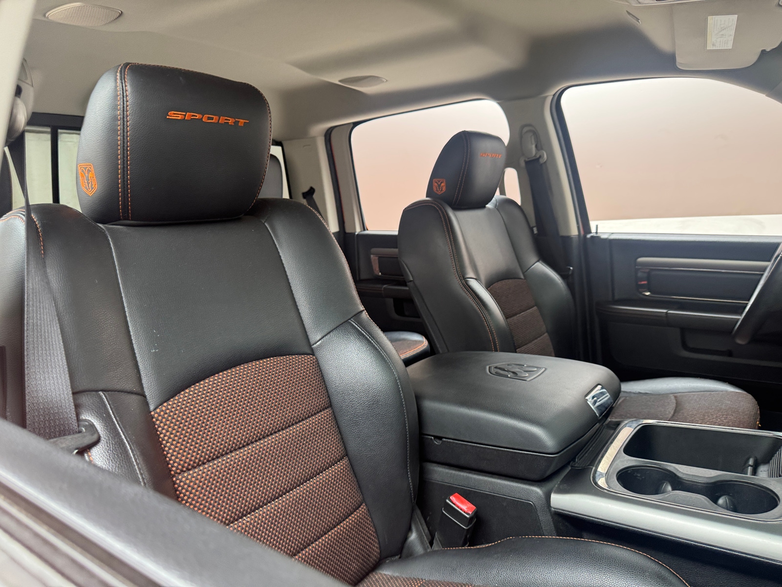 Thumbnail: 2017 RAM 1500 - 2