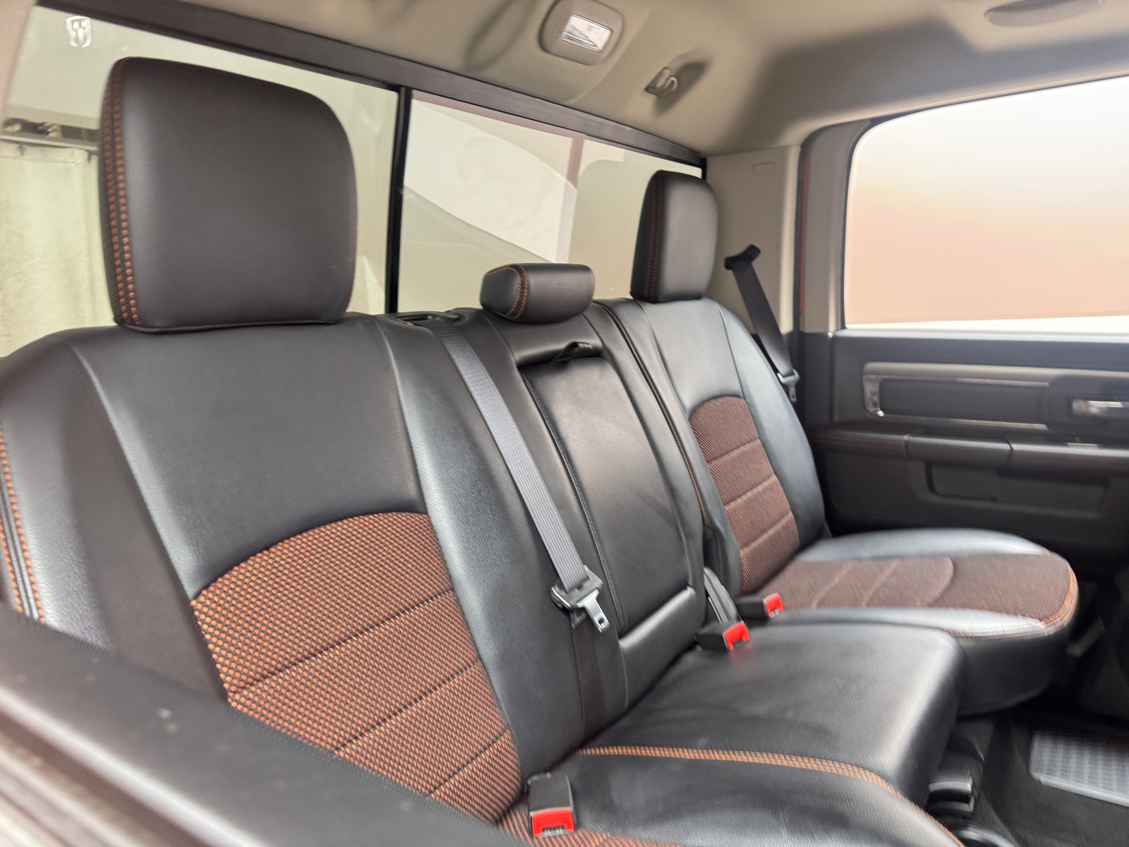 Thumbnail: 2017 RAM 1500 - 6