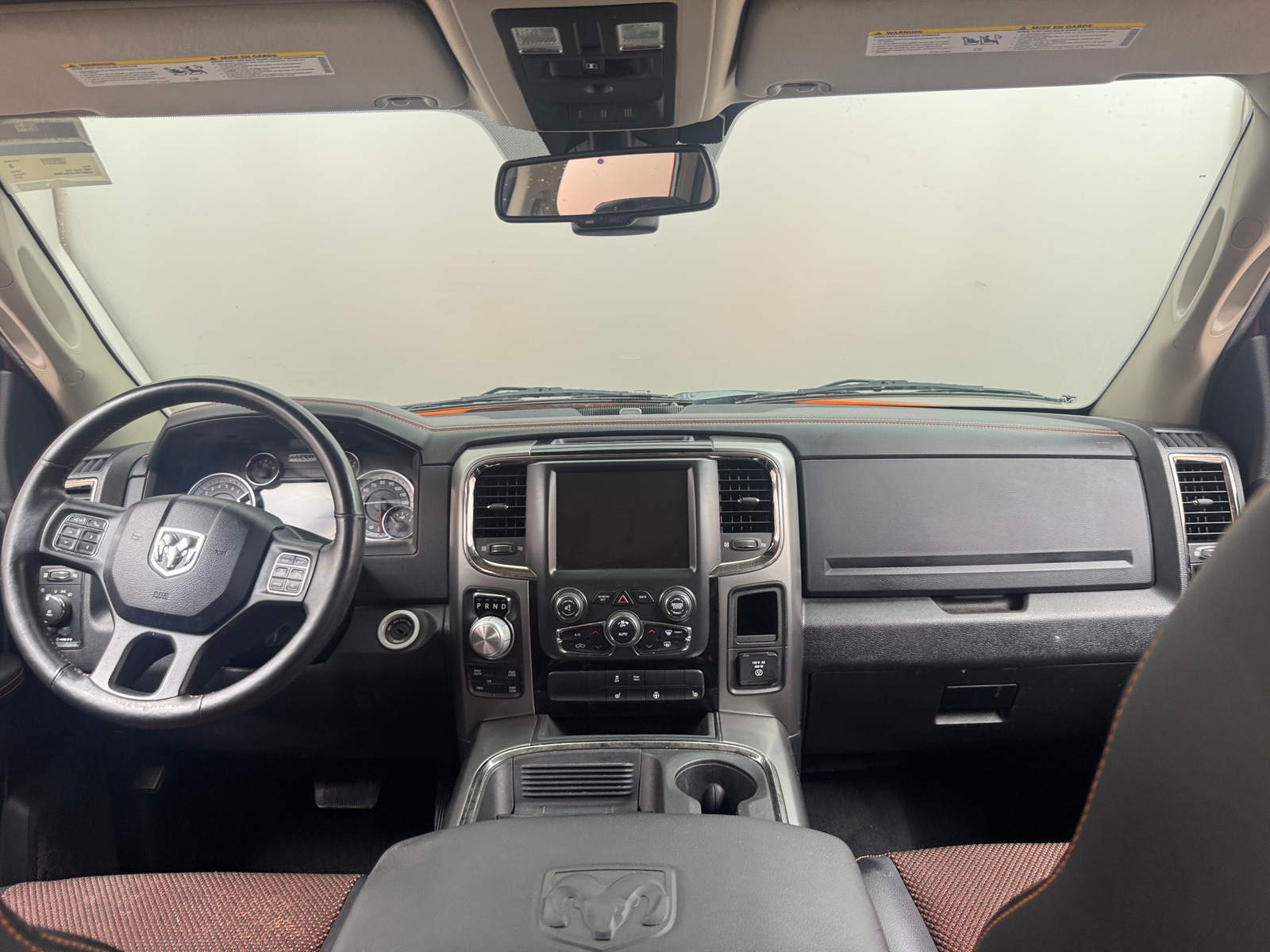 Thumbnail: 2017 RAM 1500 - 3