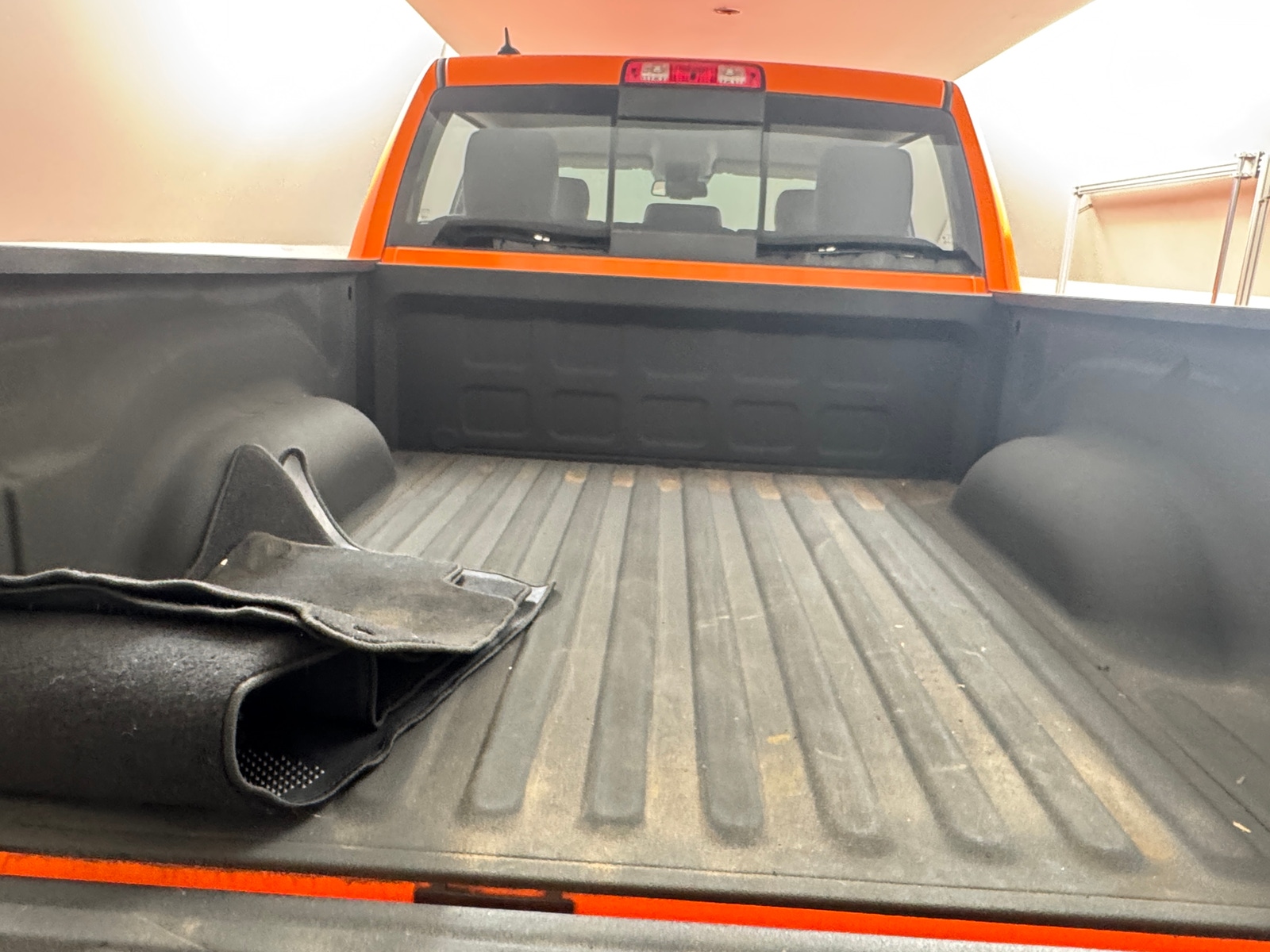 Thumbnail: 2017 RAM 1500 - 7