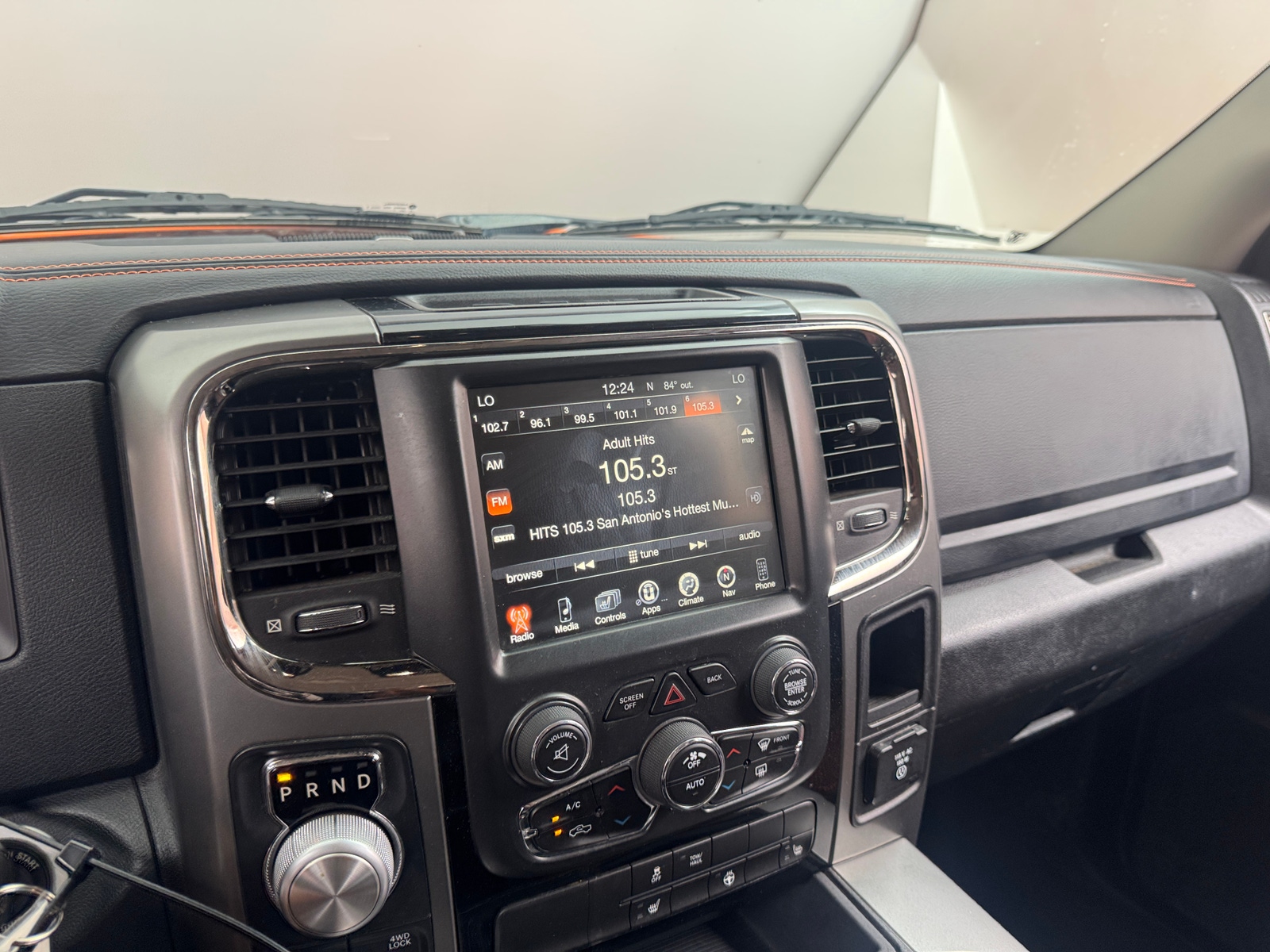 Thumbnail: 2017 RAM 1500 - 4