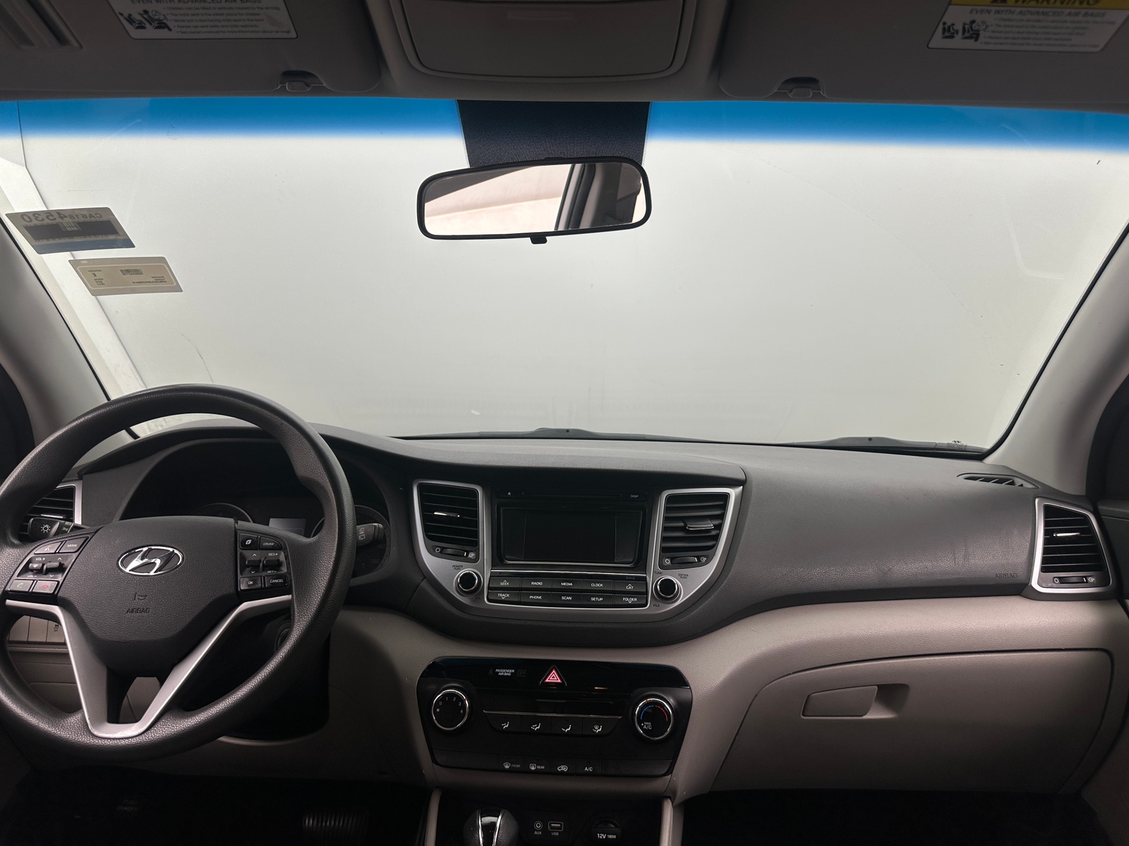 Thumbnail: 2017 Hyundai Tucson - 3