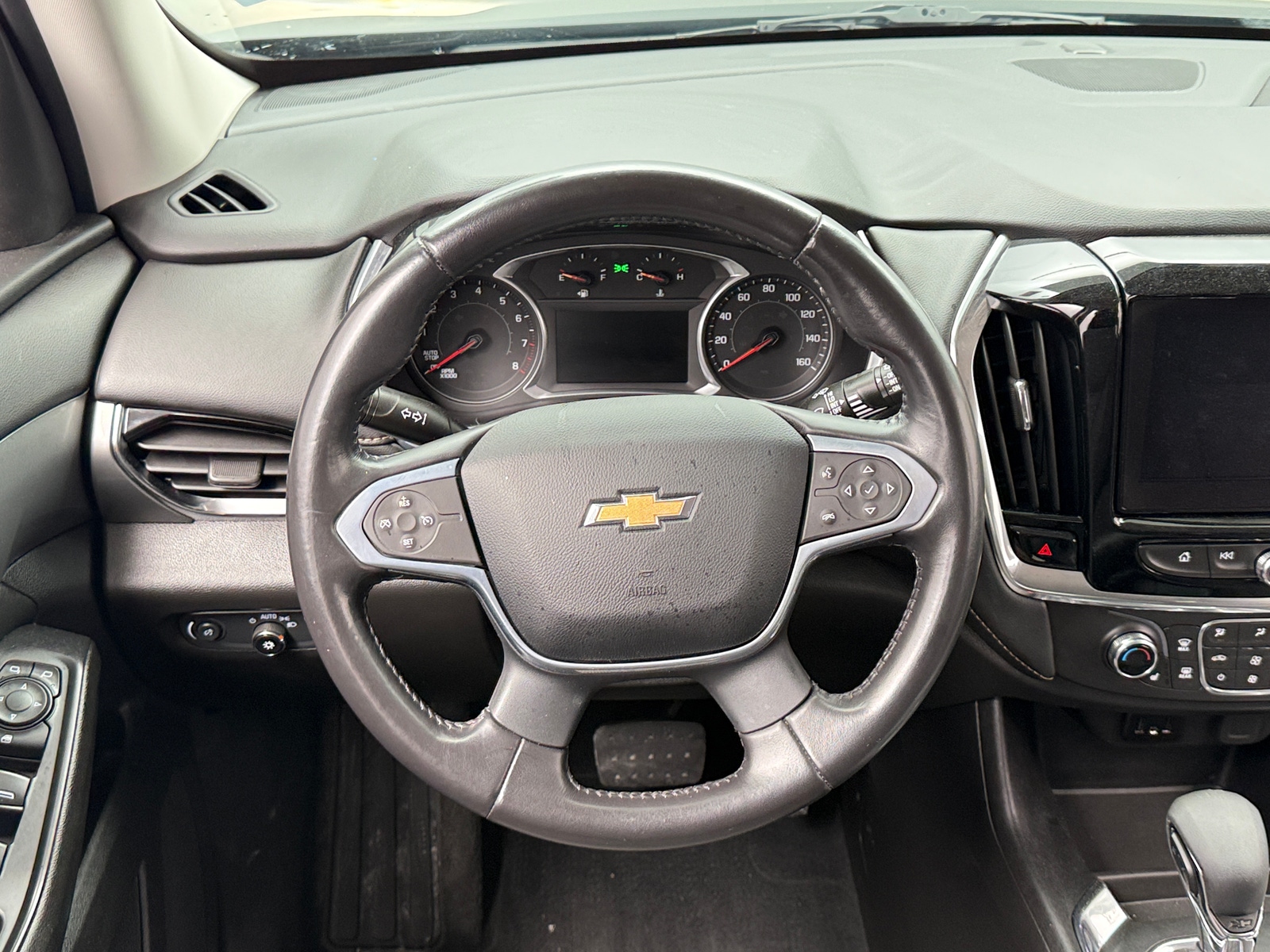 Thumbnail: 2021 Chevrolet Traverse - 5