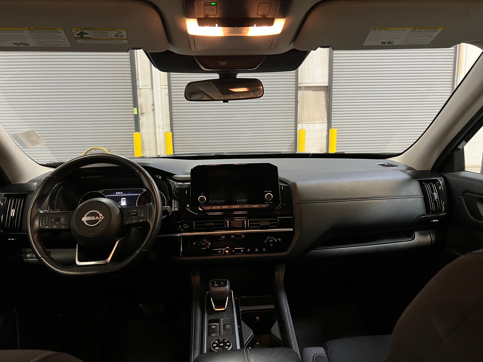 Thumbnail: 2025 Nissan Pathfinder - 3