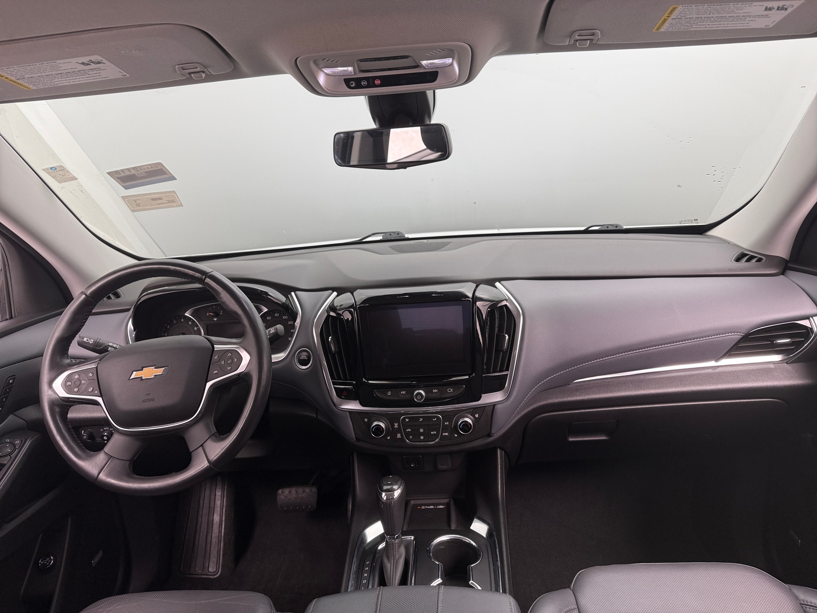 Thumbnail: 2018 Chevrolet Traverse - 2