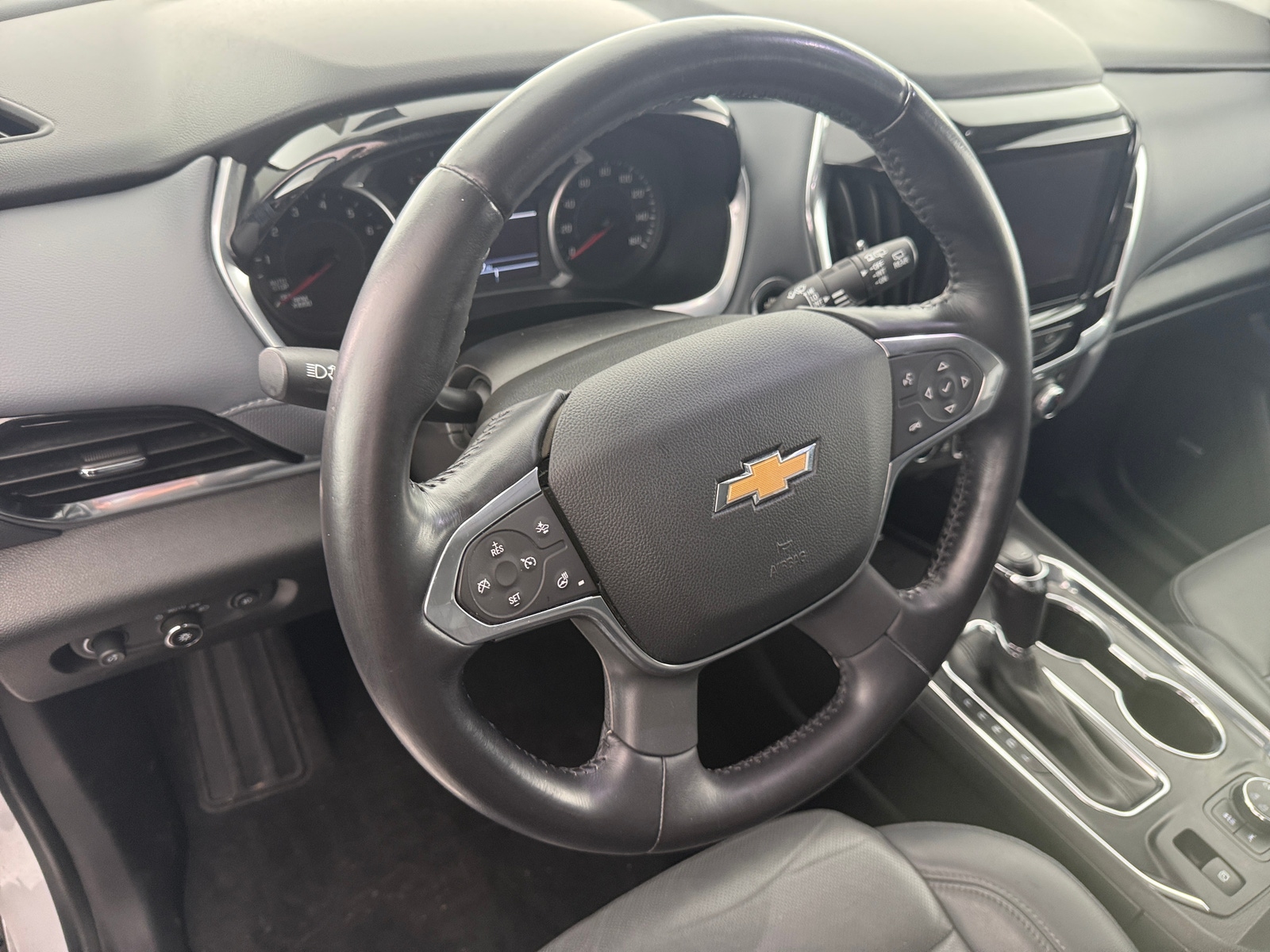 Thumbnail: 2018 Chevrolet Traverse - 4