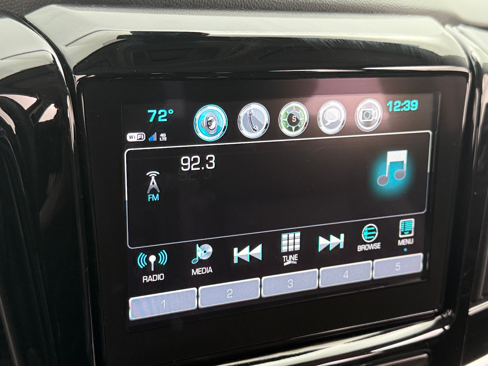 Thumbnail: 2018 Chevrolet Traverse - 3
