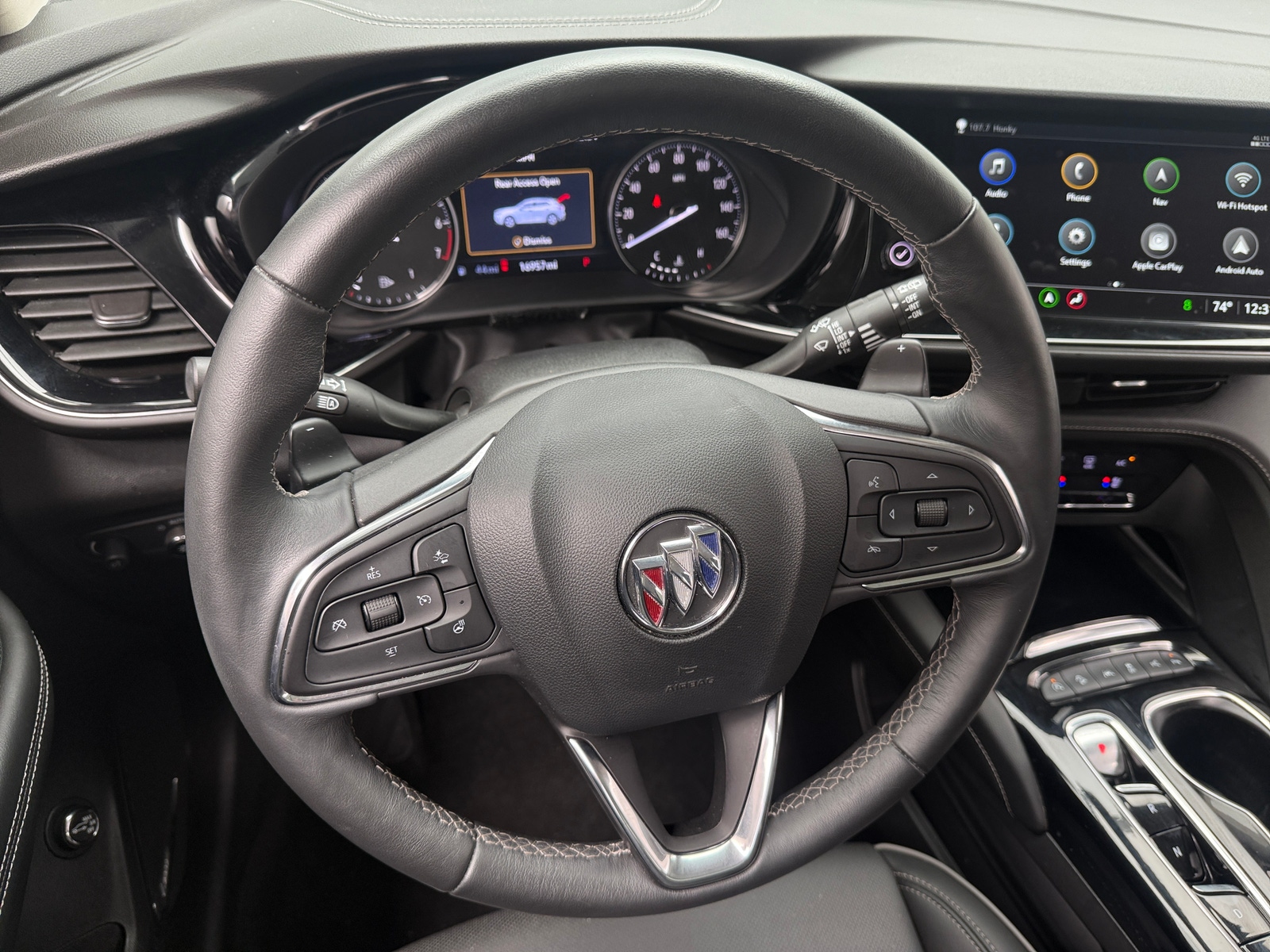 Thumbnail: 2023 Buick Envision - 4