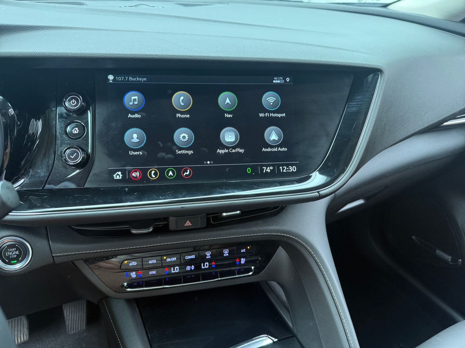 Thumbnail: 2023 Buick Envision - 3