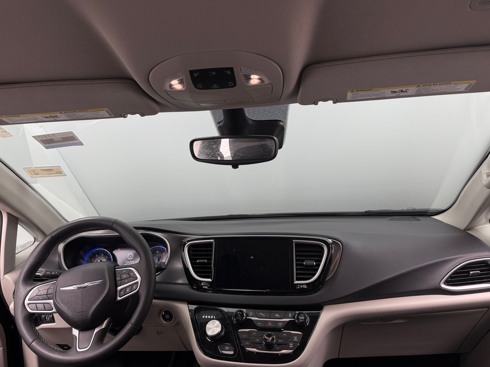 Thumbnail: 2024 Chrysler Pacifica - 2