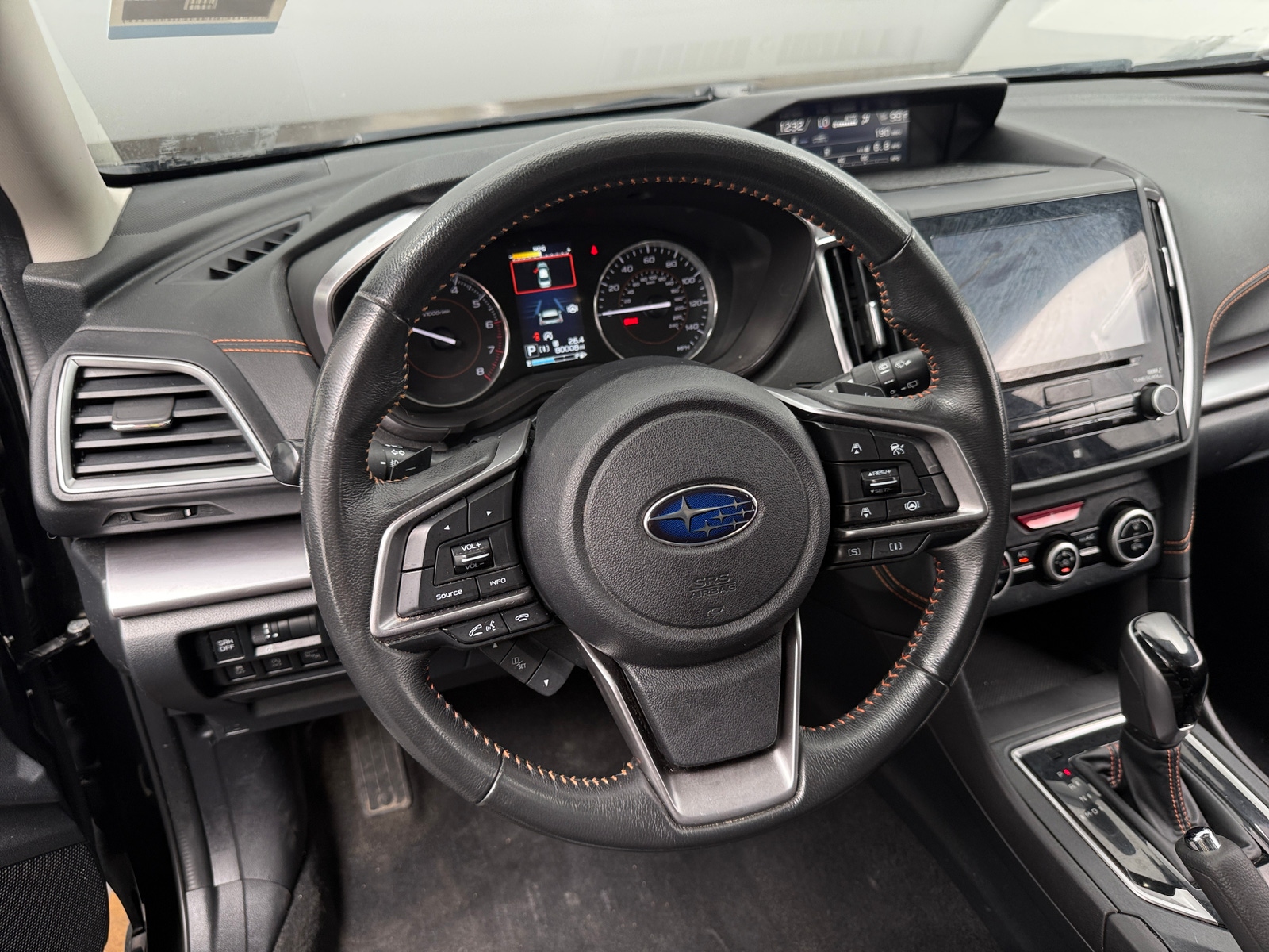 Thumbnail: 2022 Subaru Crosstrek - 4