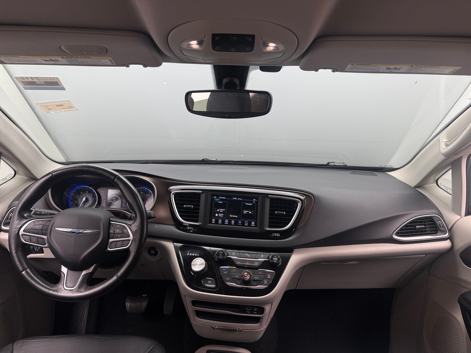 Thumbnail: 2019 Chrysler Pacifica - 2