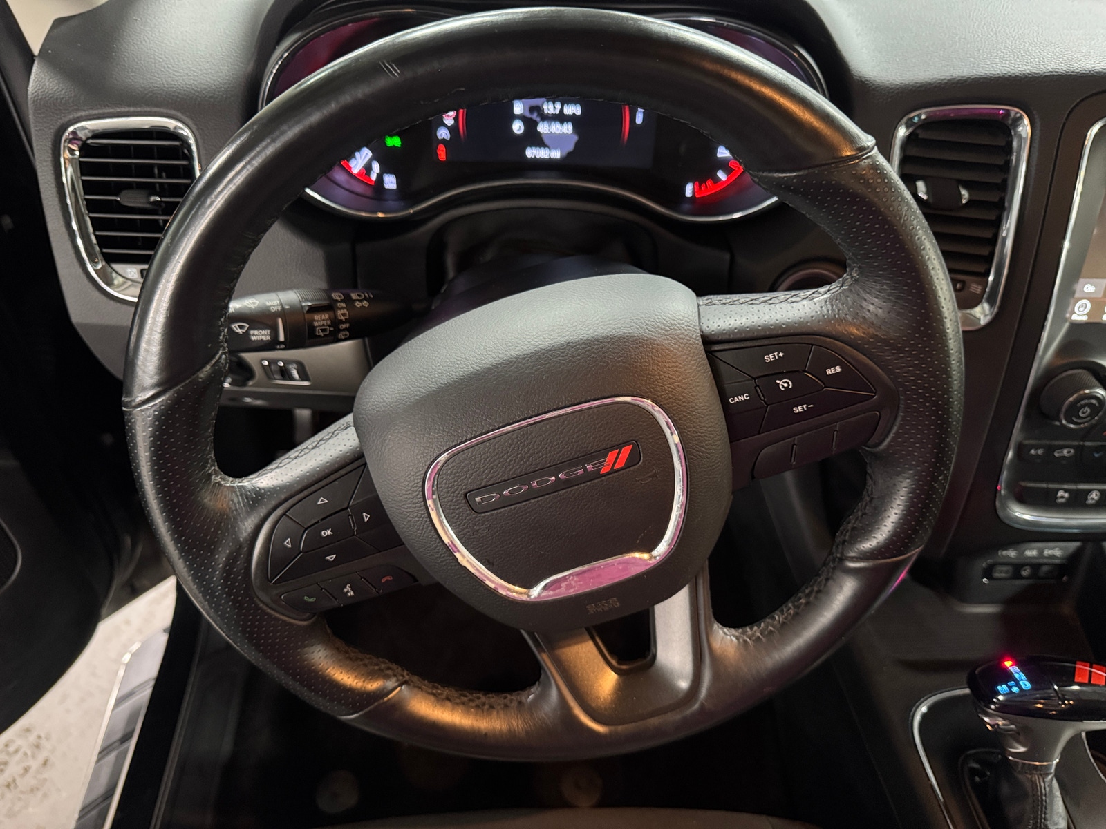 Thumbnail: 2018 Dodge Durango - 5