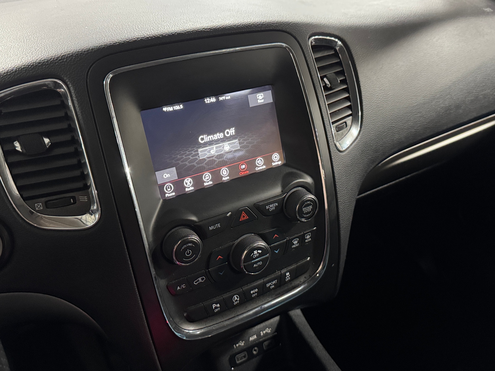 Thumbnail: 2018 Dodge Durango - 4