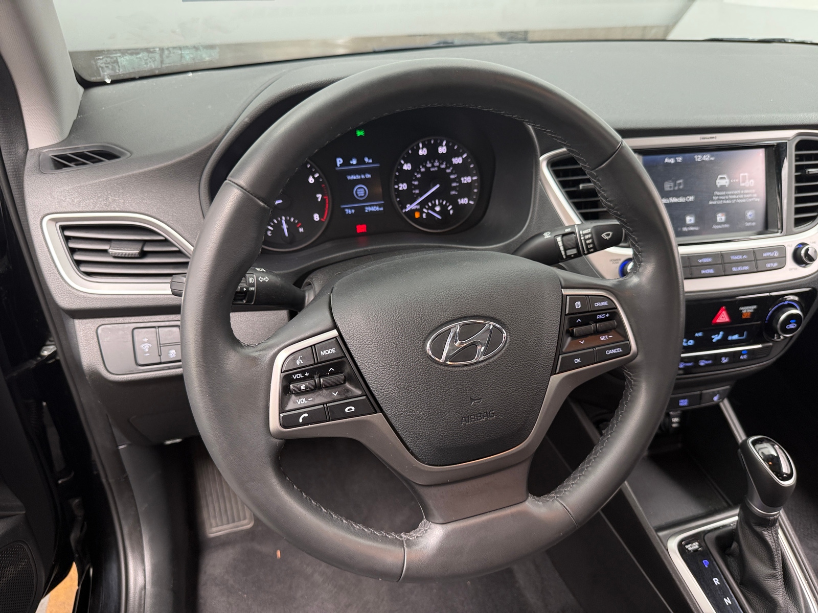 Thumbnail: 2022 Hyundai Accent - 5